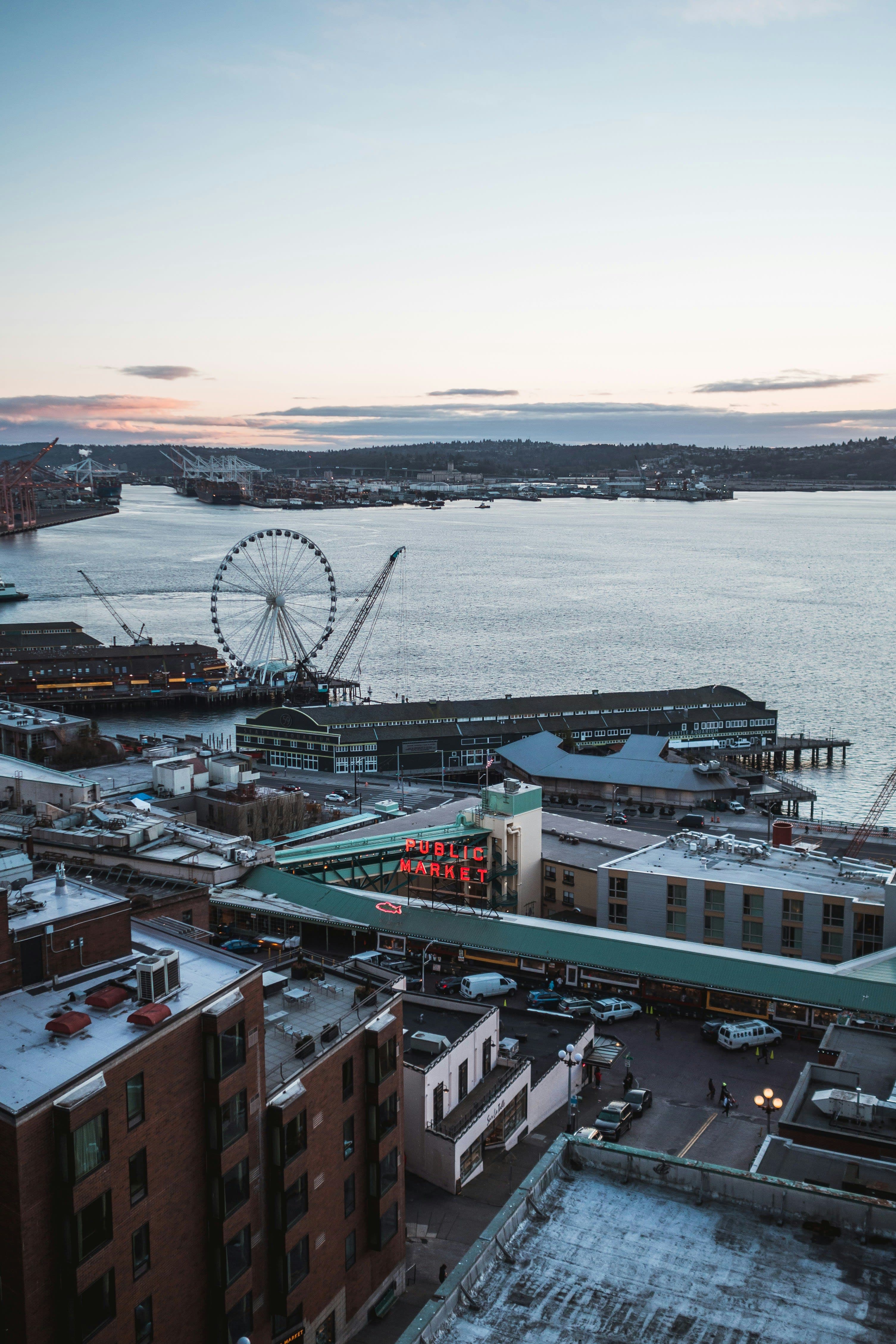 Fall in Love with Seattle’s Capitol Hill: A Local’s Guide curated by Taylor Holland