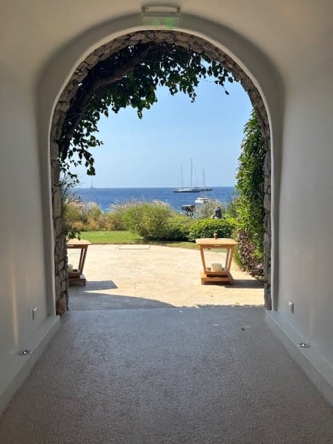 The Magic of Mykonos curated by Stephanie Bloom