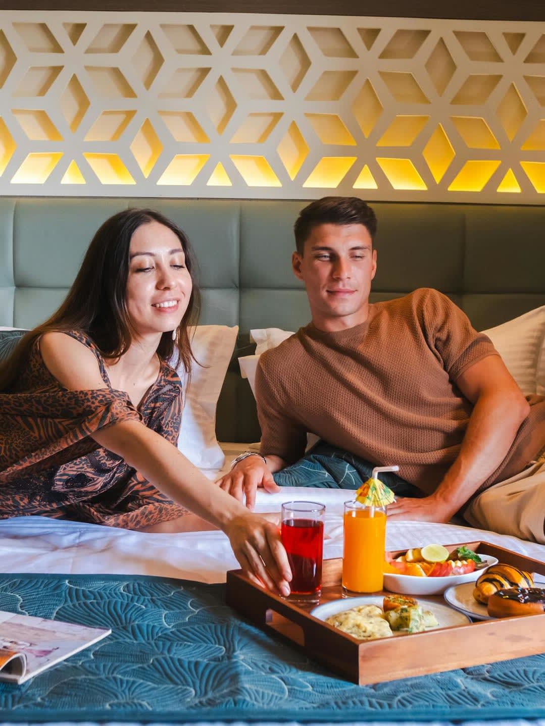 How to Travel Child-Free curated by Callie Milen