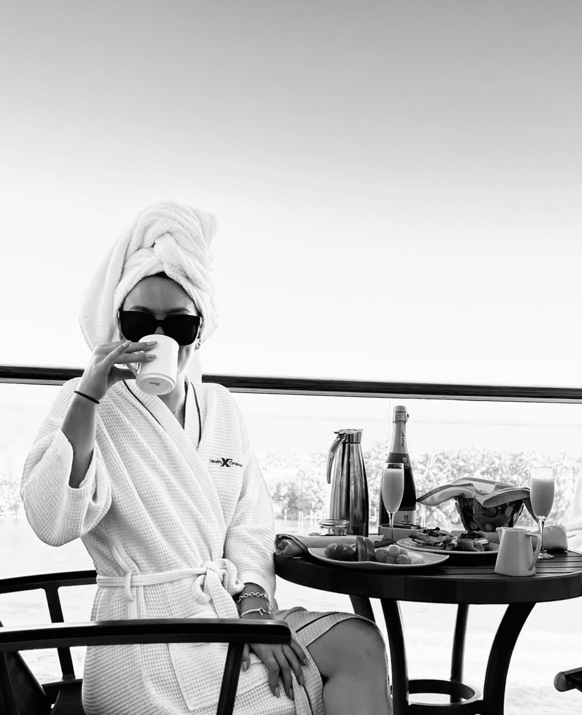 The Ultimate Cruise Itinerary: 18 Days Hawai'i to Sydney curated by Lisa Garber