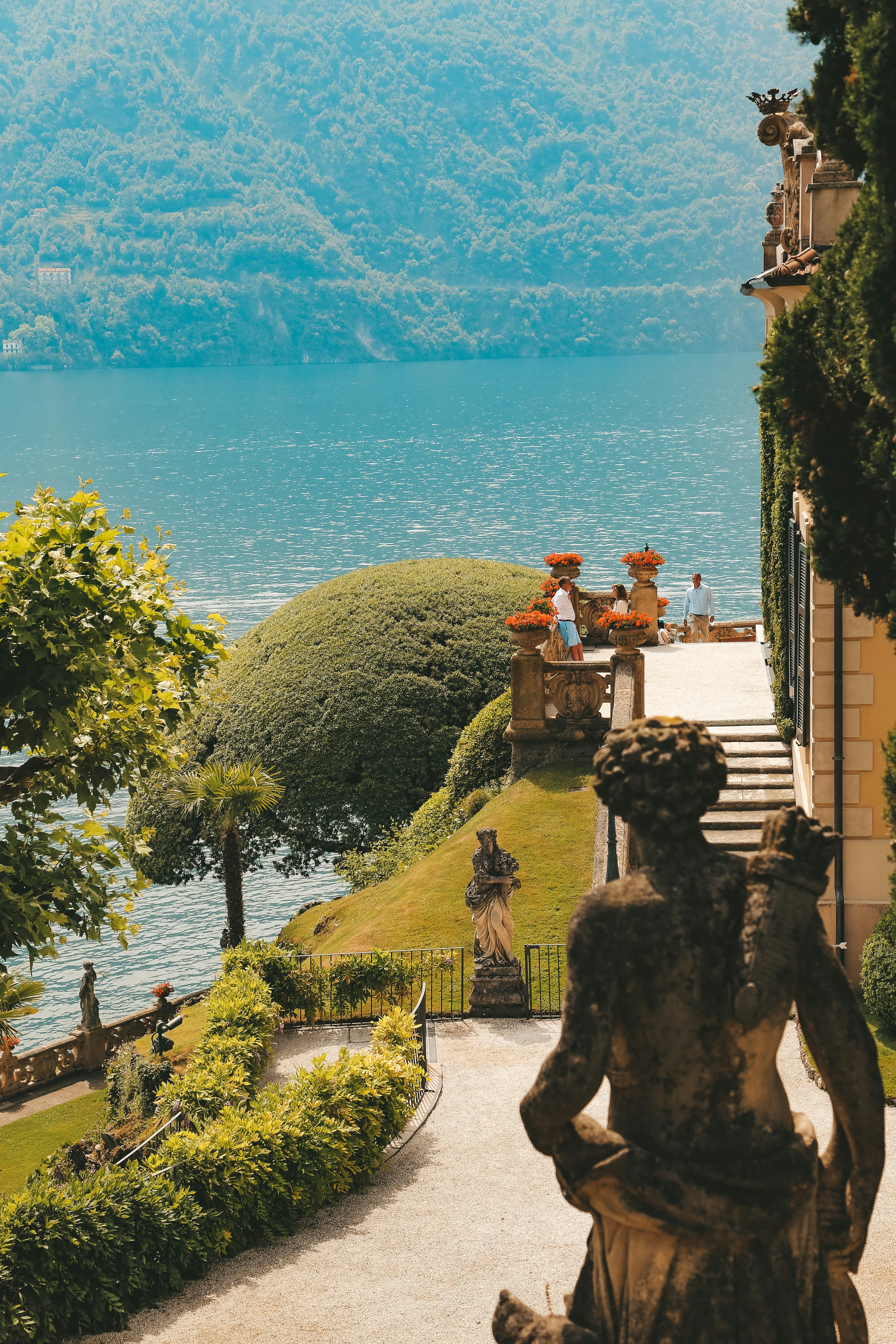 A 3-Day Luxury Escape on Lake Como curated by Fabrizio Alfredo Marra Mentola