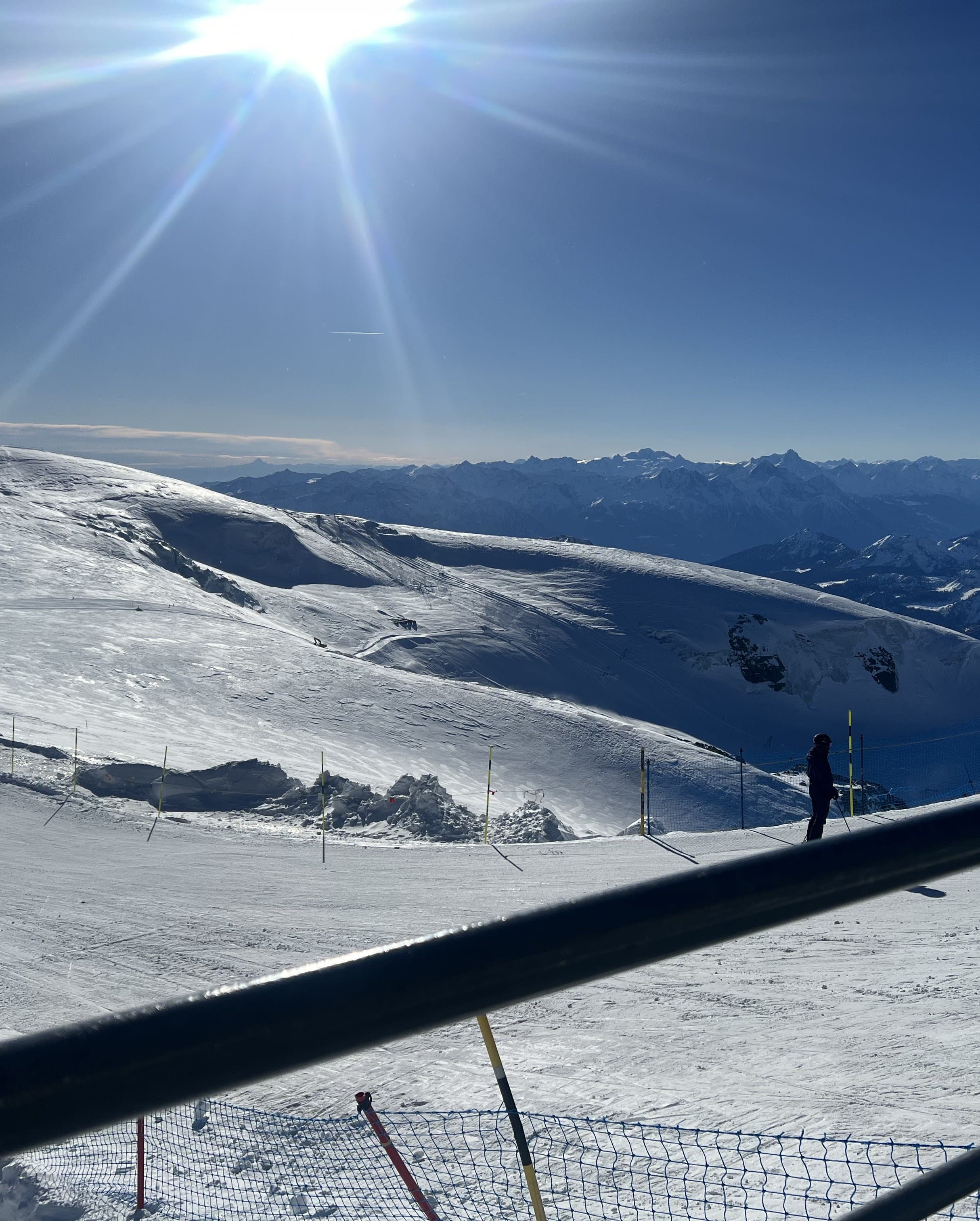 Snow-Sure and Sunny: Zermatt is the Perfect Ski Destination for the Holidays curated by Kate Van Dell