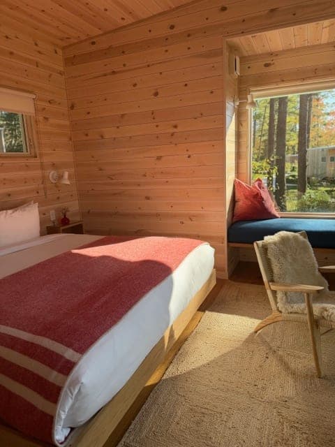 Brand-New & Blissed Out: 5 New Hotels for a Fall Wellness Reset curated by Emily Johnson