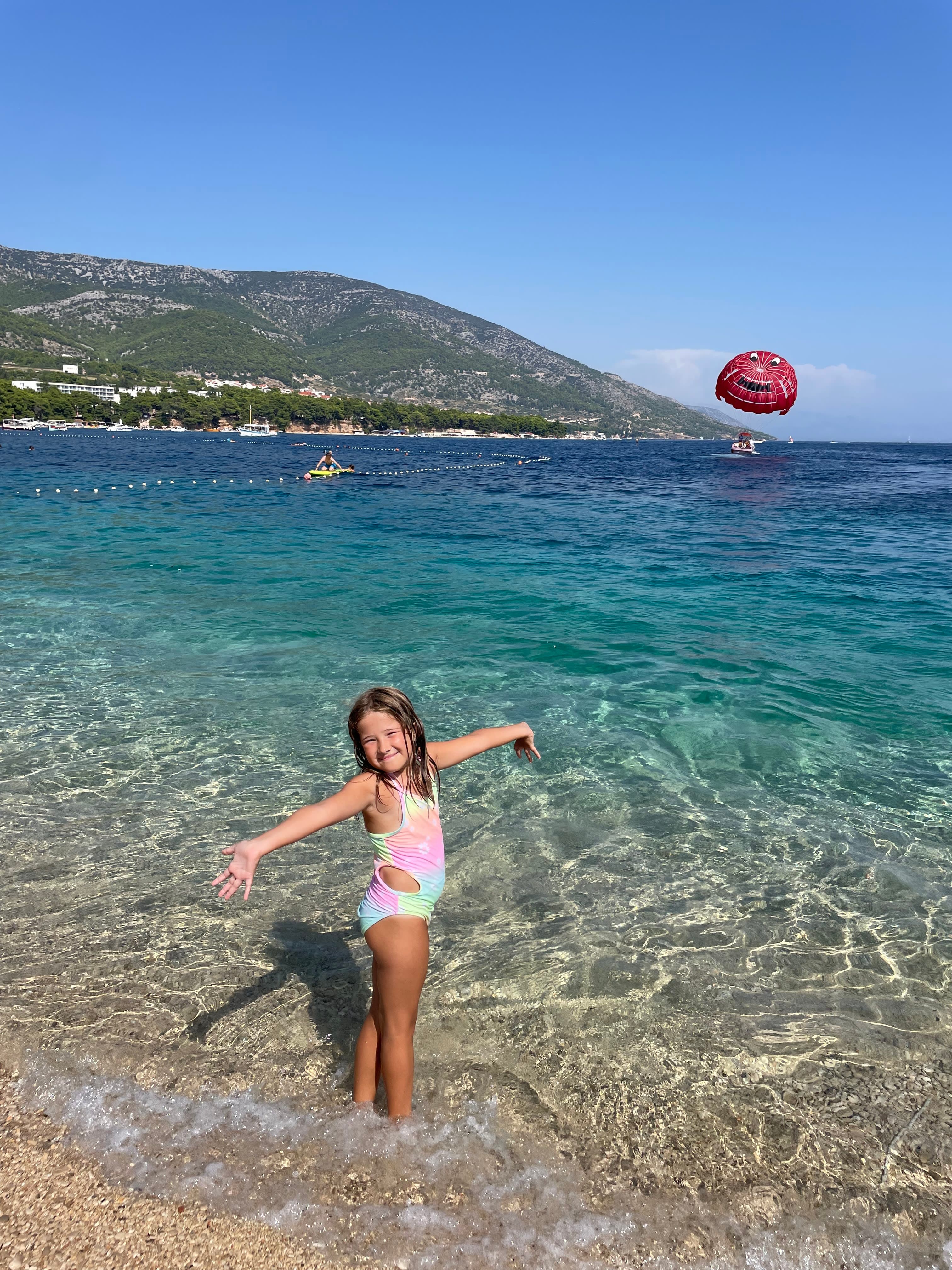 Croatia for Families: A Coastal Adventure from Zadar to Dubrovnik curated by Karyn Pavich