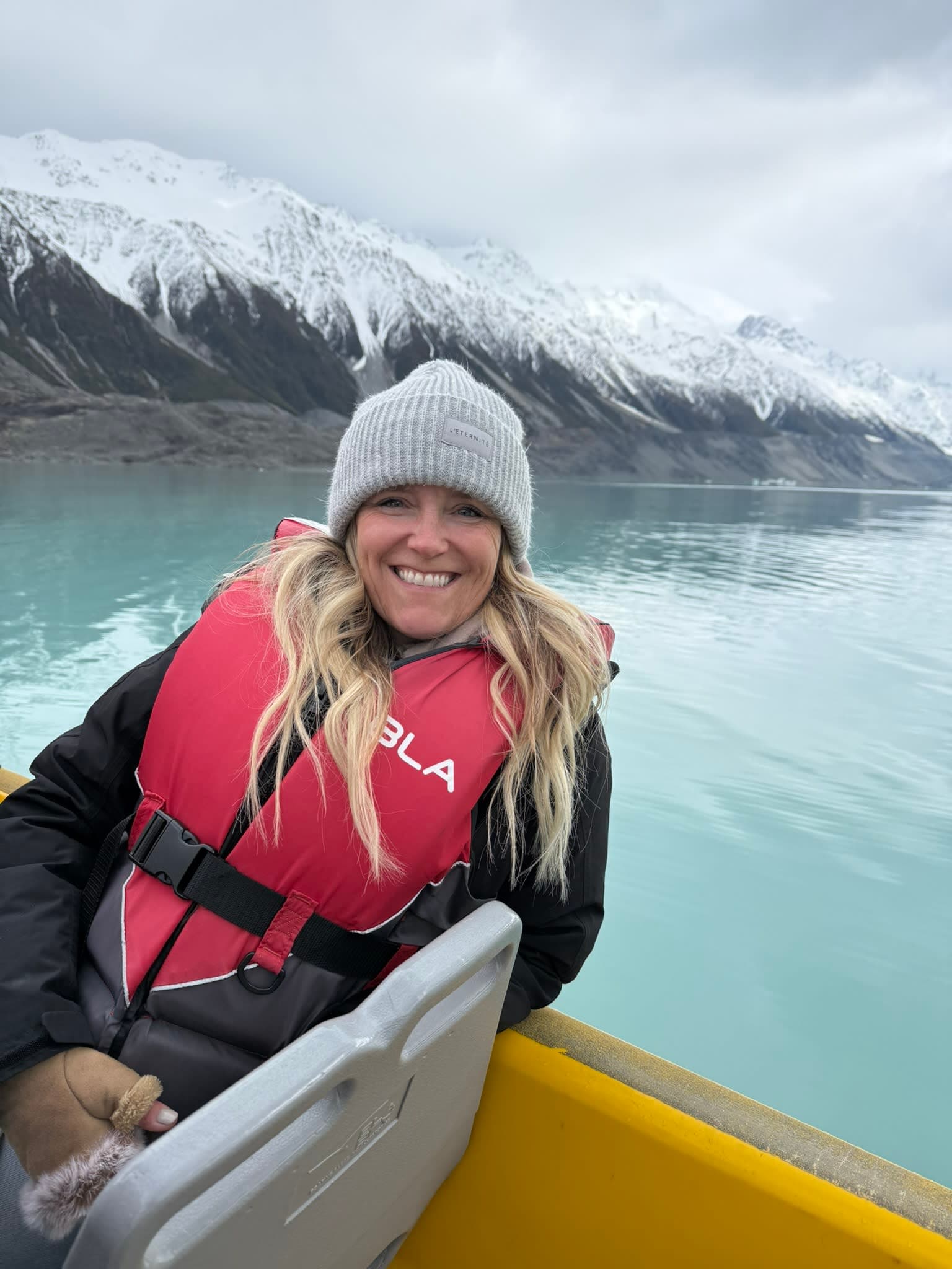 Advisor - Hannah Kratz