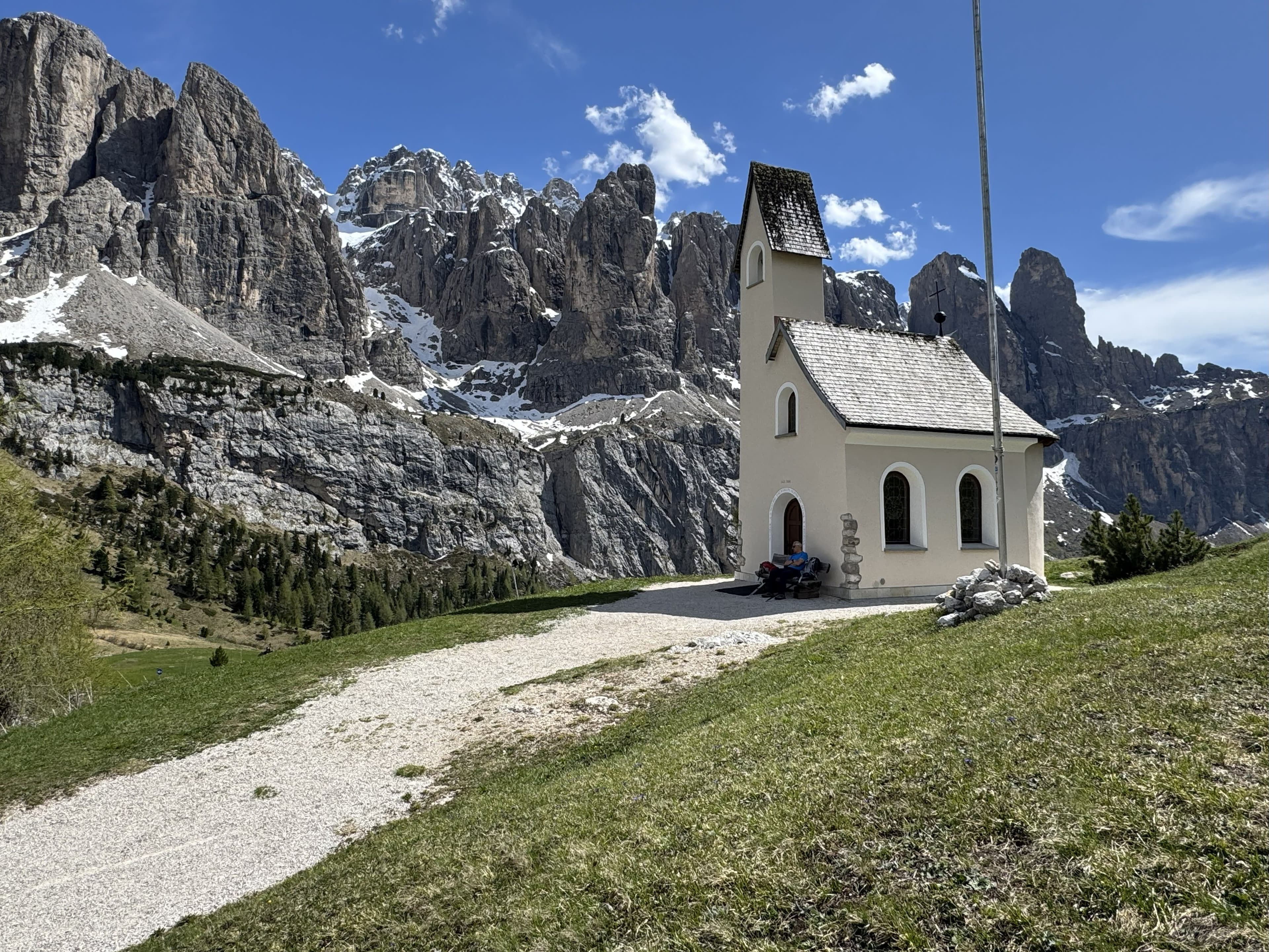 The Dolomites for the Semi-Adventurer curated by Lawren Desai