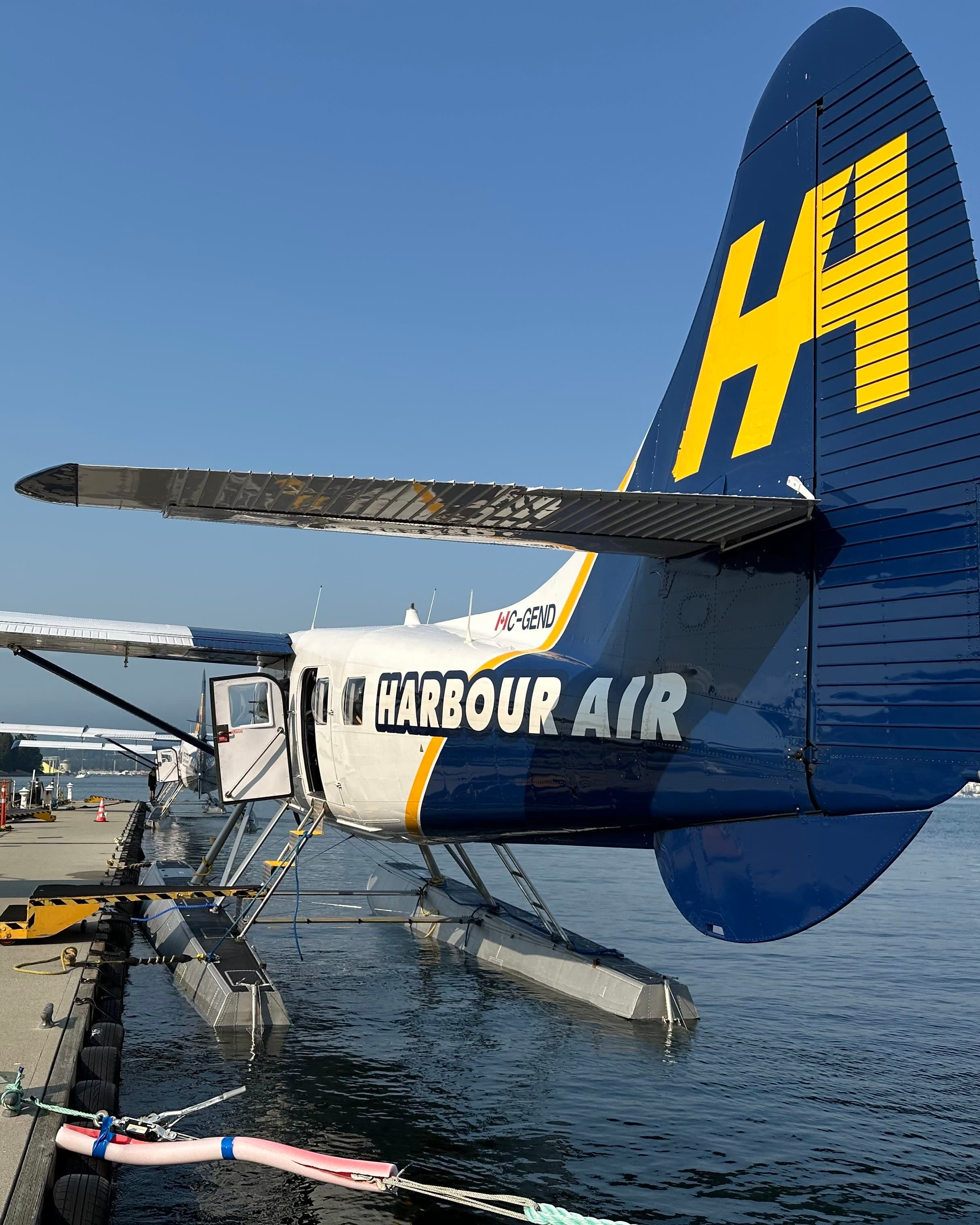 Flying With Harbour Air: A Relaxed, Scenic Way to Travel Between Vancouver & Victoria curated by Aliza Bodzin