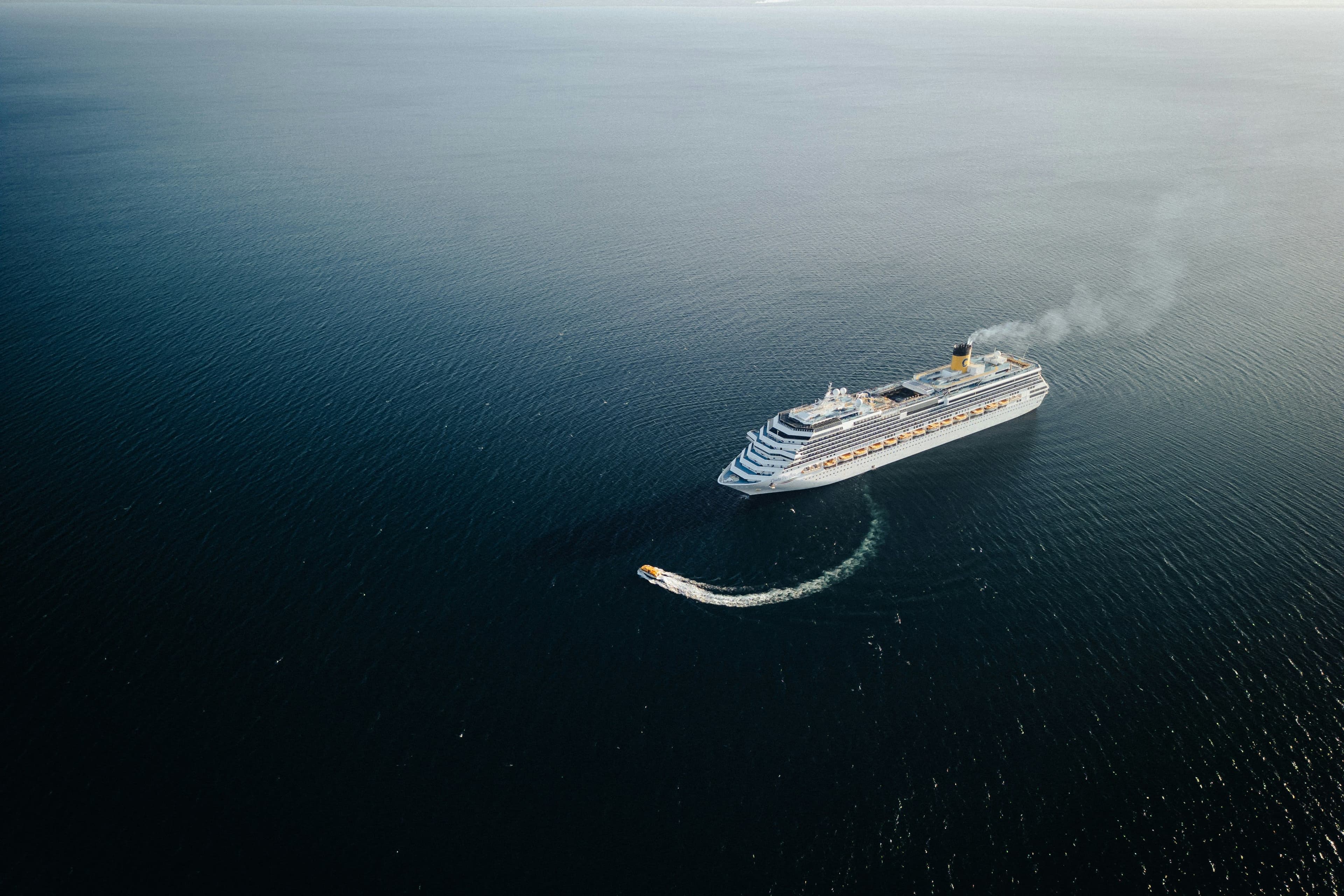 Sailing Solo on Virgin Voyages: Inside the True Crime Halloween Cruise Experience curated by Amneris Dominguez