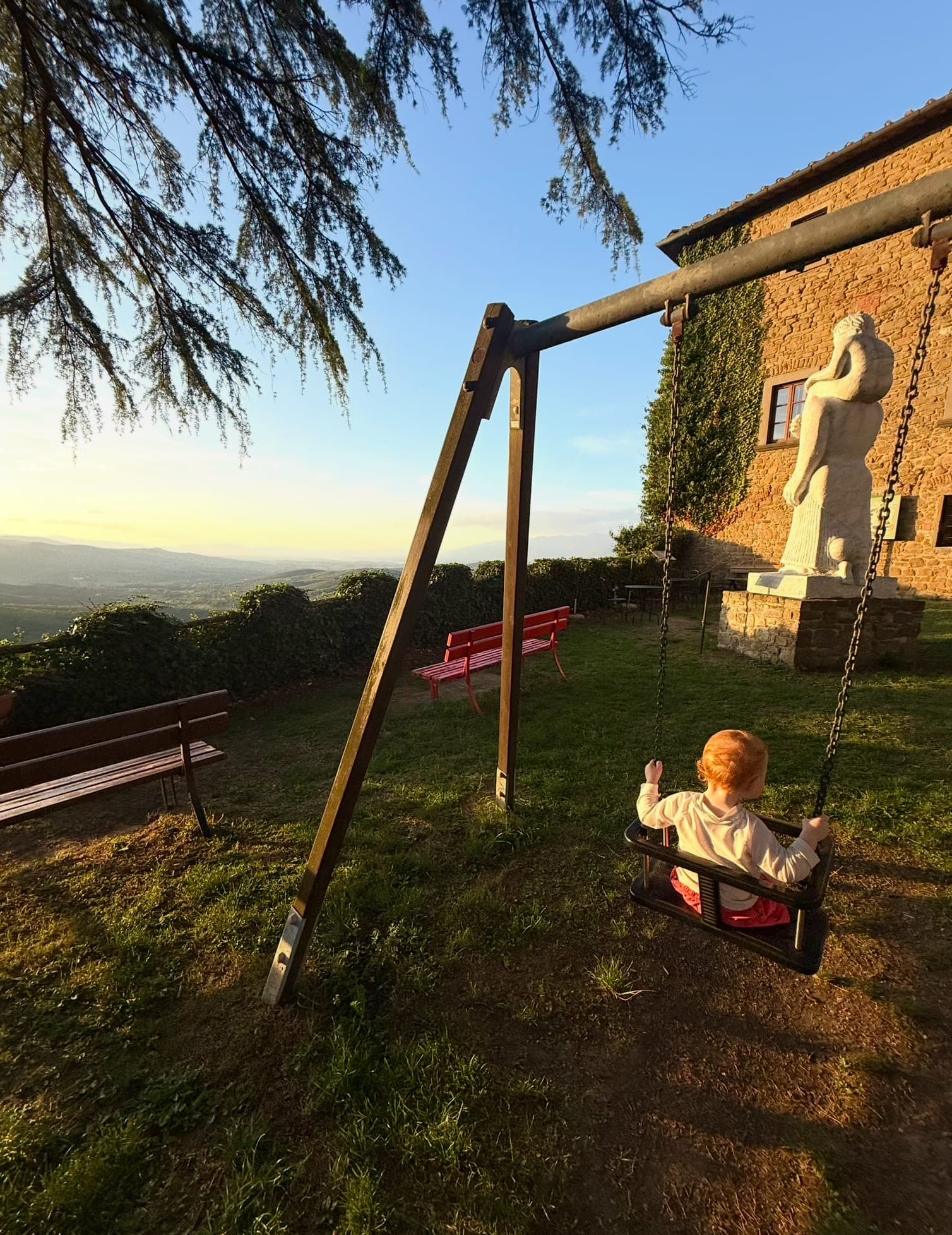 Traveling to Italy With a Toddler curated by Megan Freedman