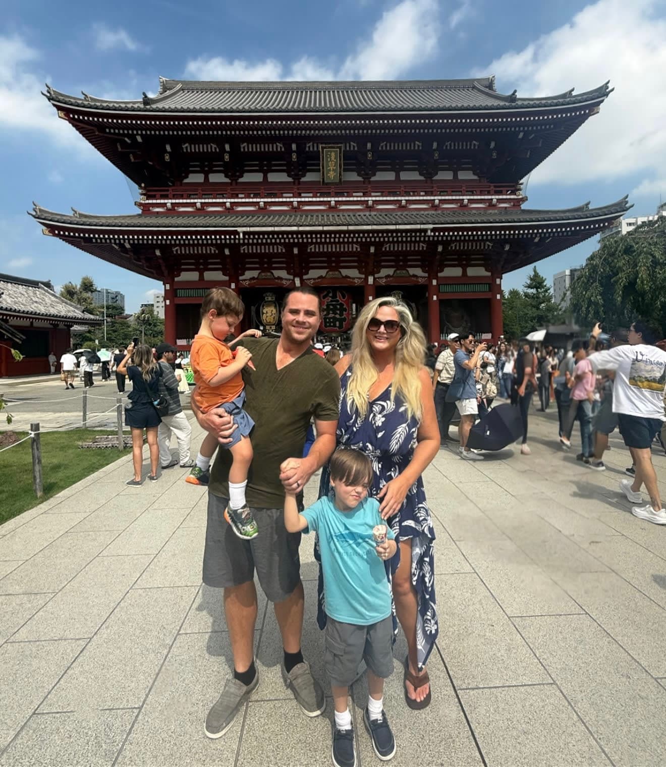 Tokyo: Married With Children curated by Whitney Thompson