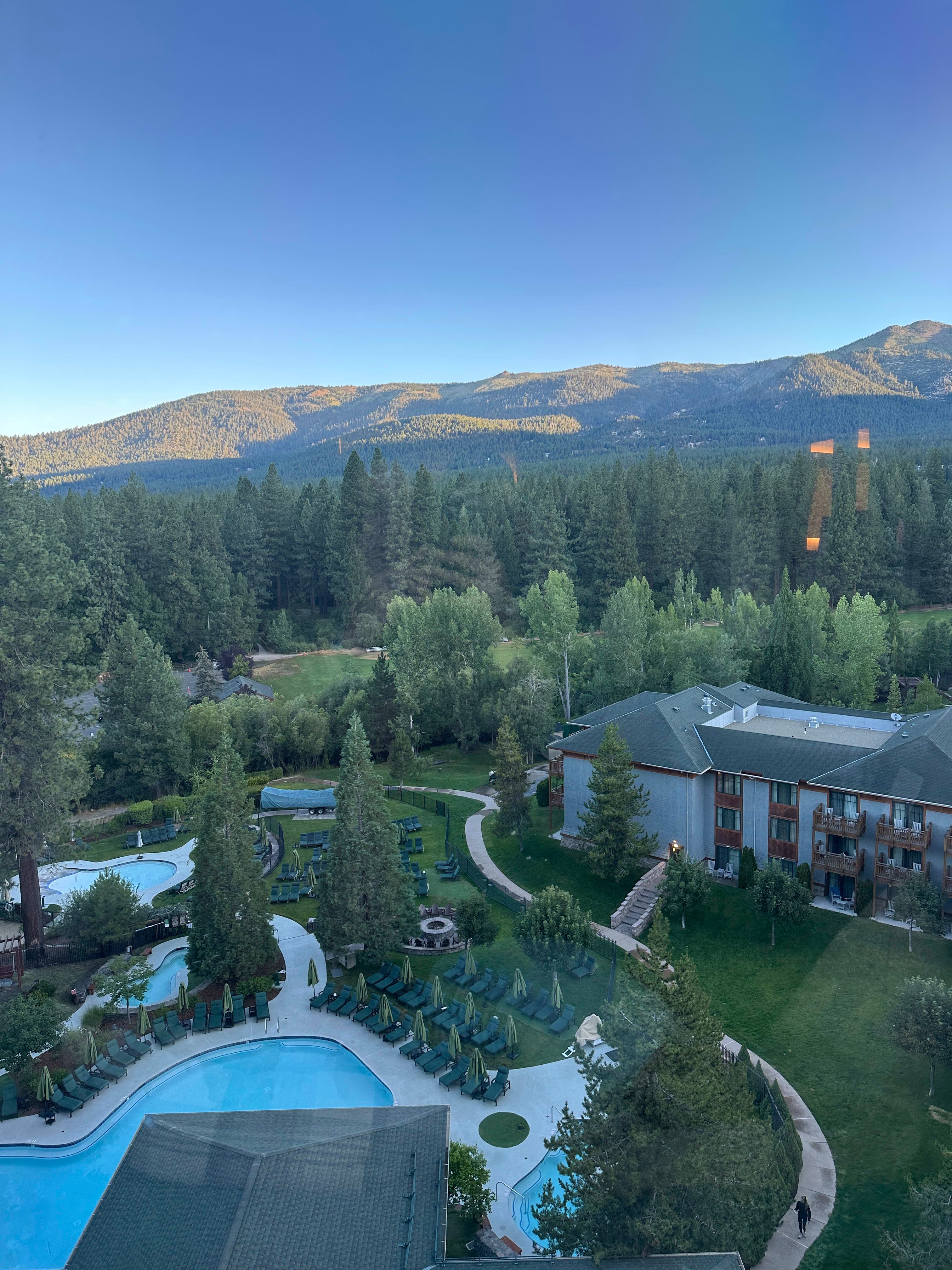 Hyatt Regency Lake Tahoe Site Visit: Perfect for Families, Outdoor Fun & Multi-Gen Getaways curated by Ashley Whipple
