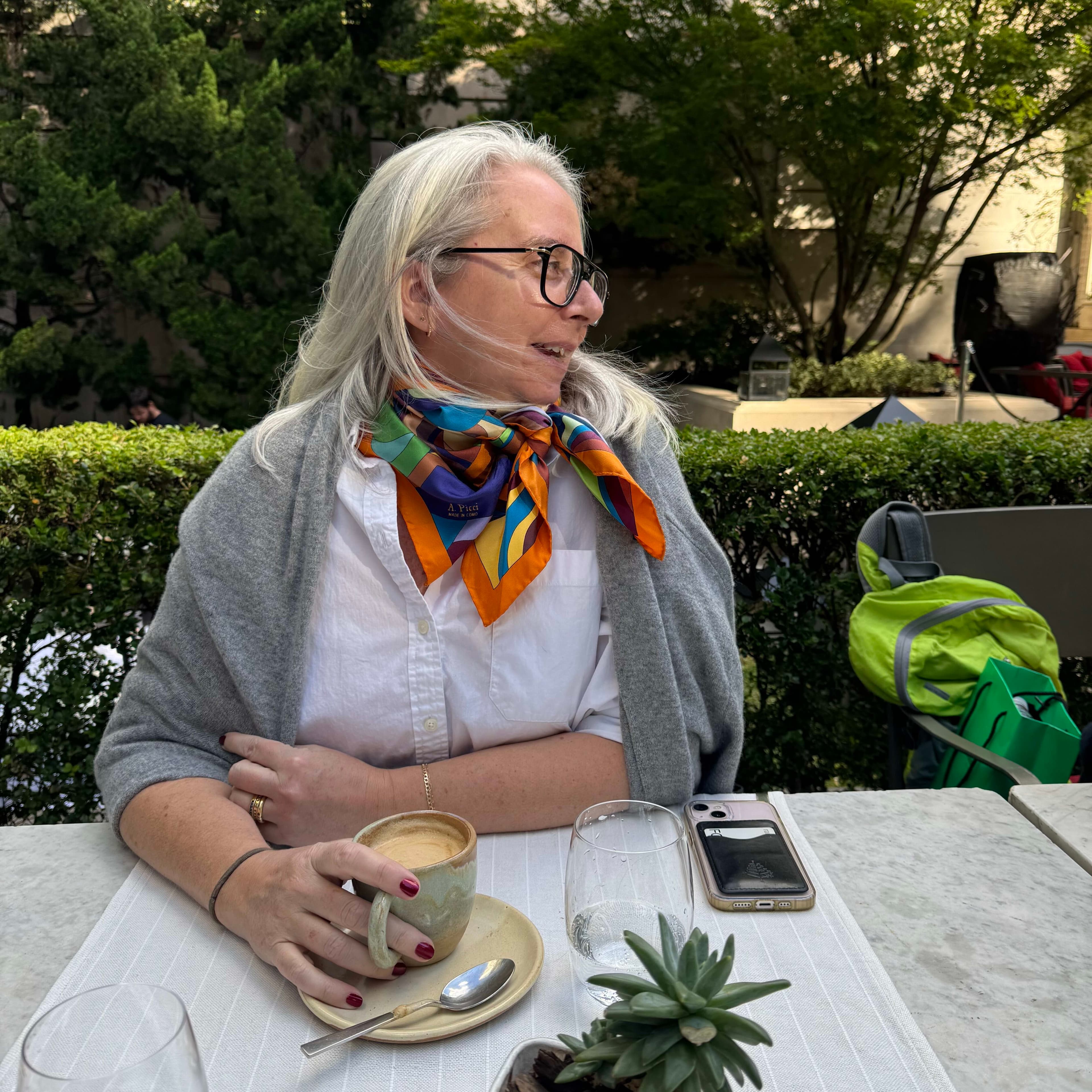 Fora Team - Leslie Overton, Director, DMC and Advisor FAM Programming