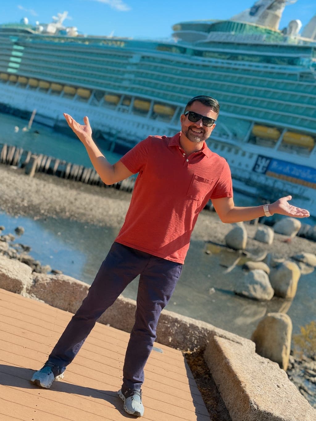 Exploring Canada & New England: A 9-Night Journey Aboard Liberty of the Seas curated by Eric Gage