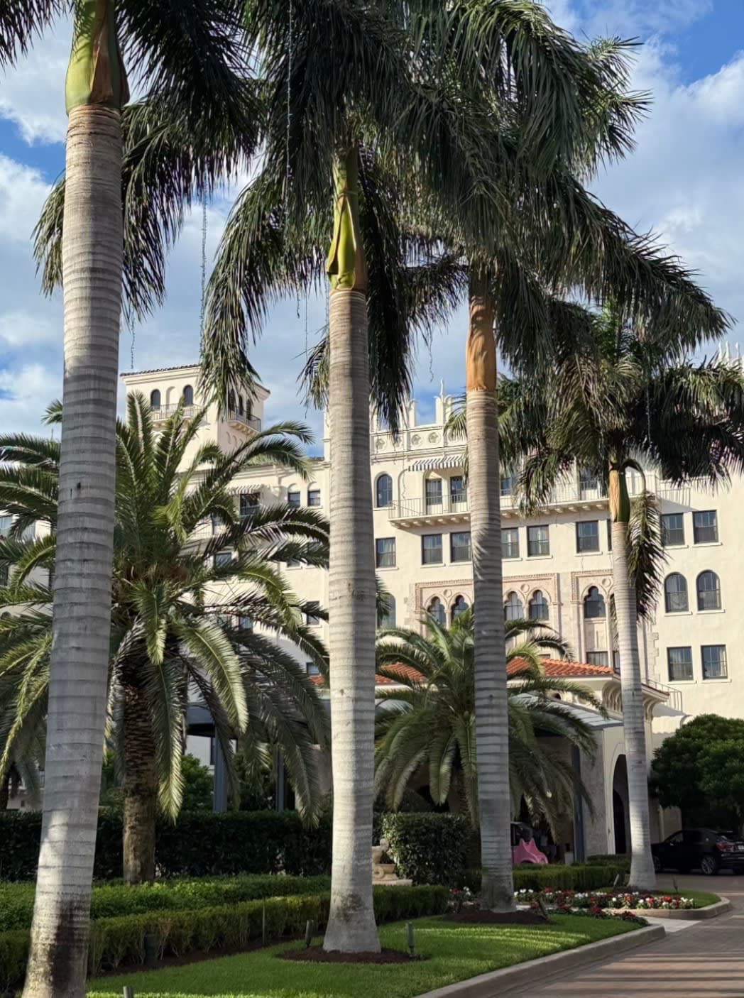 Waterfront Stay at The Boca Raton curated by Megan Freedman