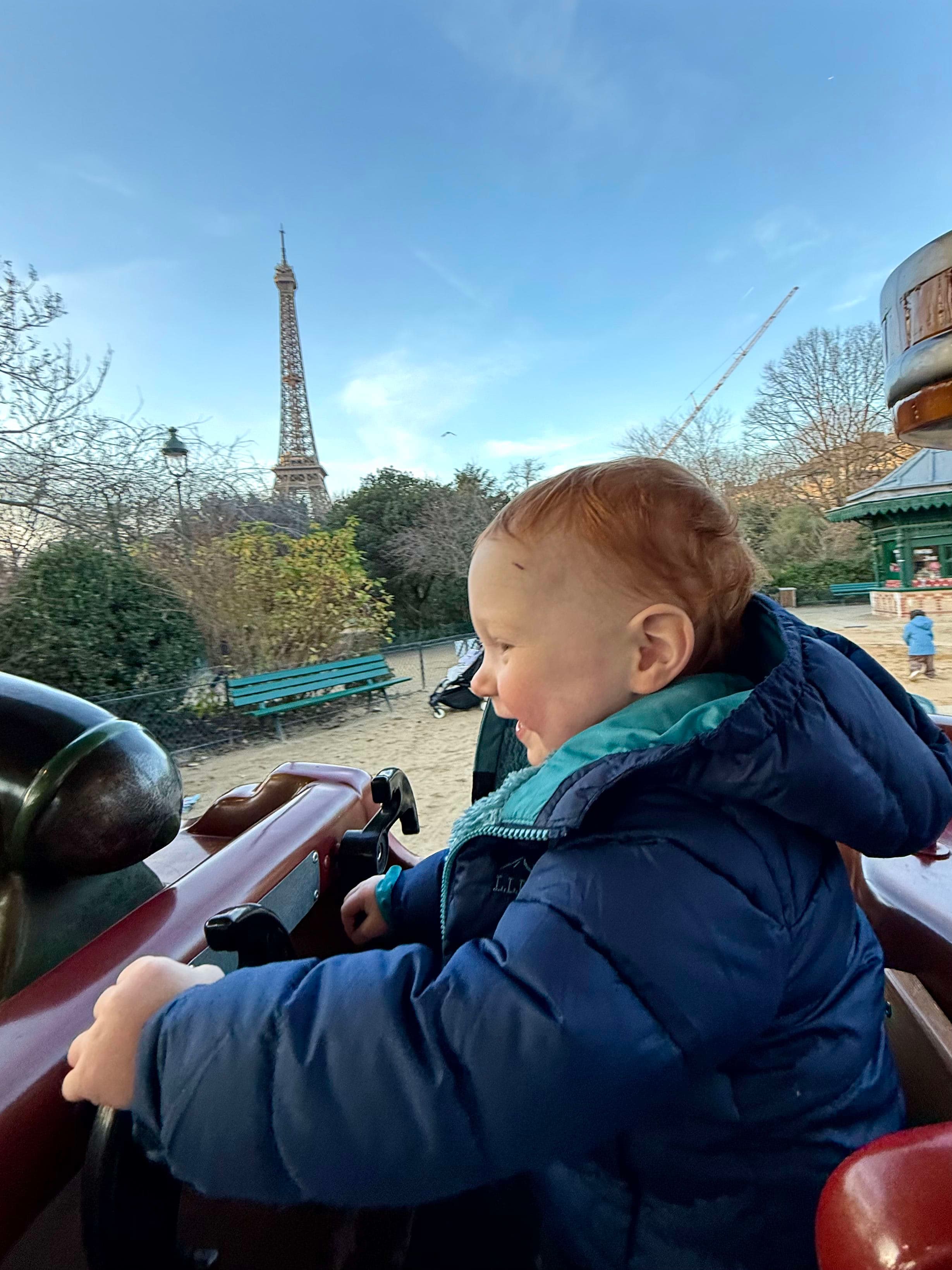 Traveling to France with a Baby or Toddler curated by Megan Freedman