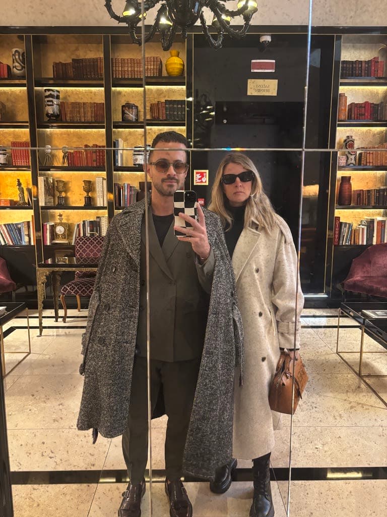 Rome Without the Crowds: A Chic 4-Day Itinerary for Food, Aperitivo & Effortless Luxury curated by Patricia Caruso