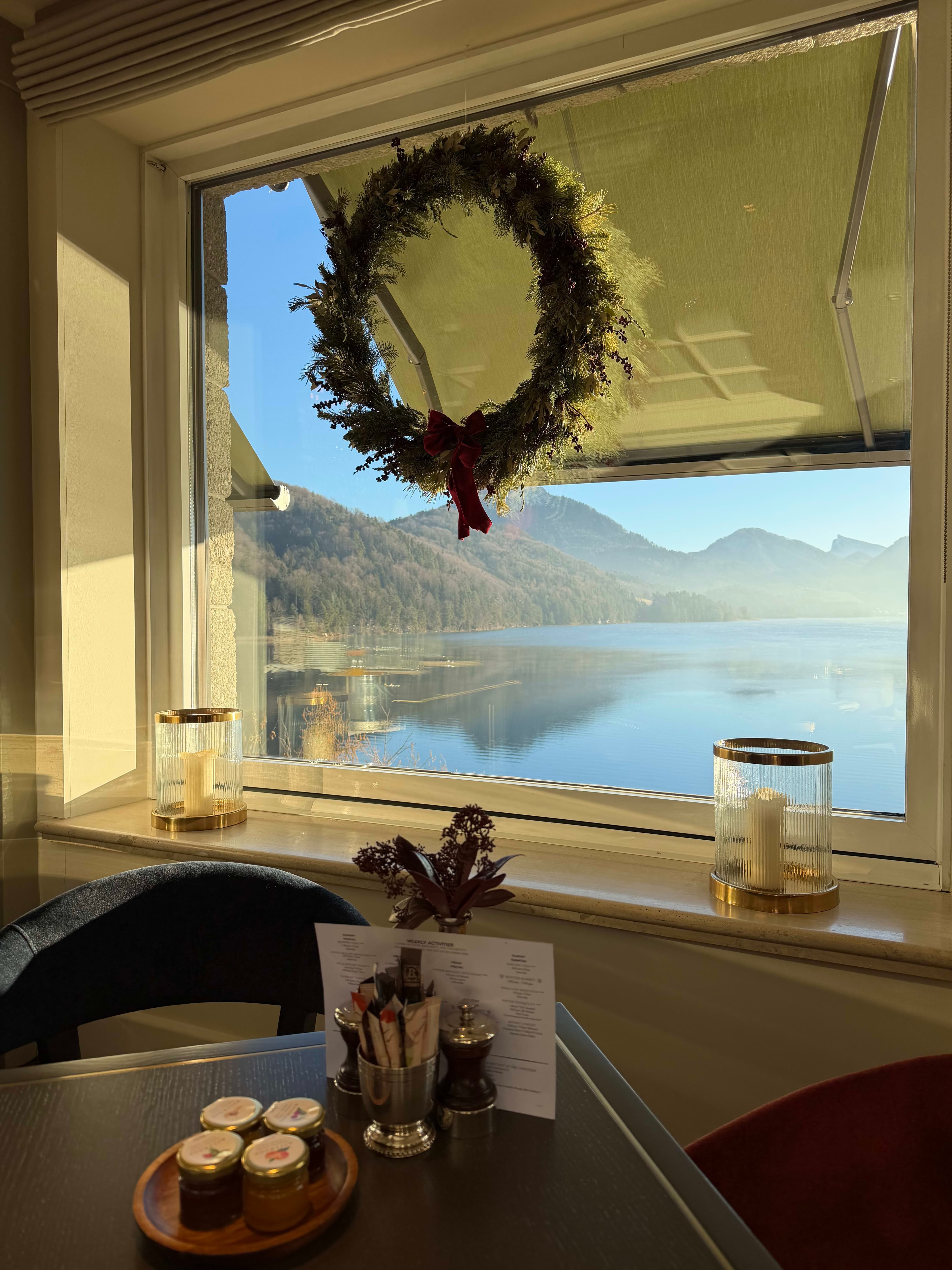 Rosewood Schloss Fuschl Hotel Review, Austria curated by Eva Szoradi