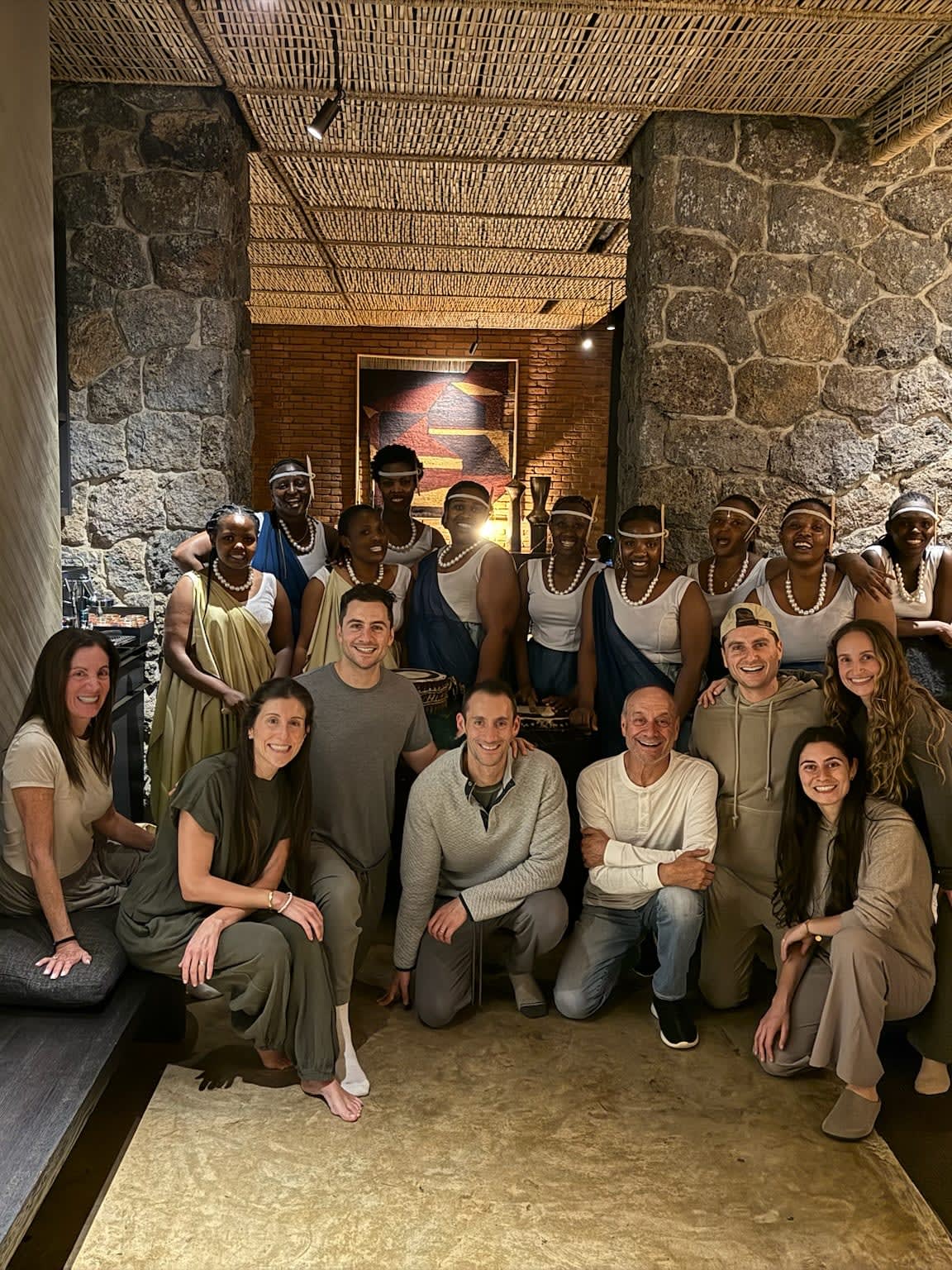 Singita Kwitonda: The Kataza House curated by Rachel Stein