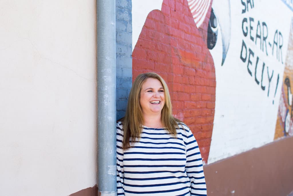 Advisor - Kim Walters