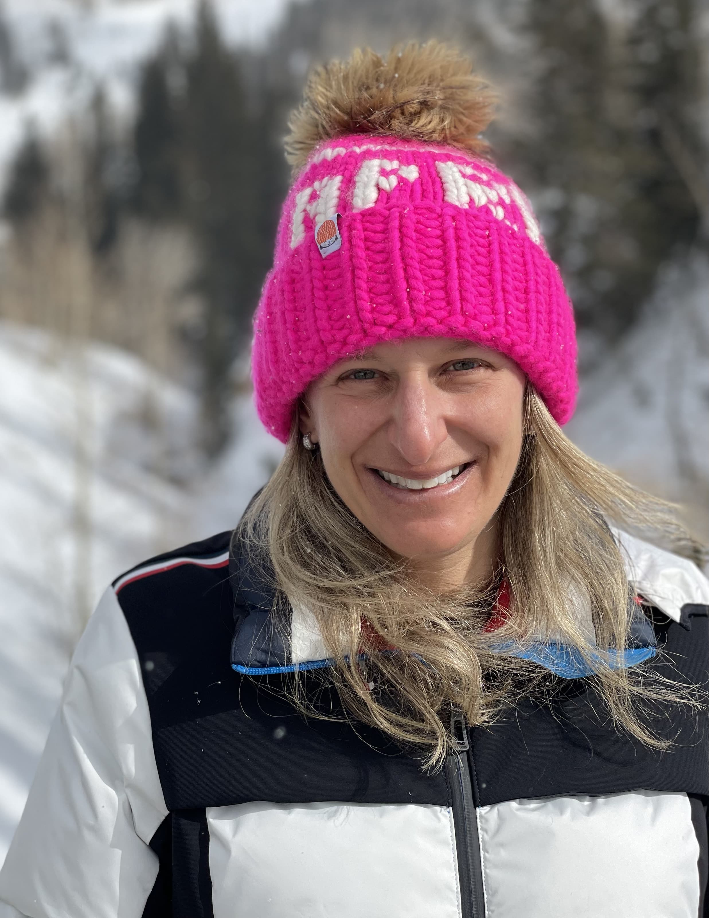 Advisor - Alli Widman