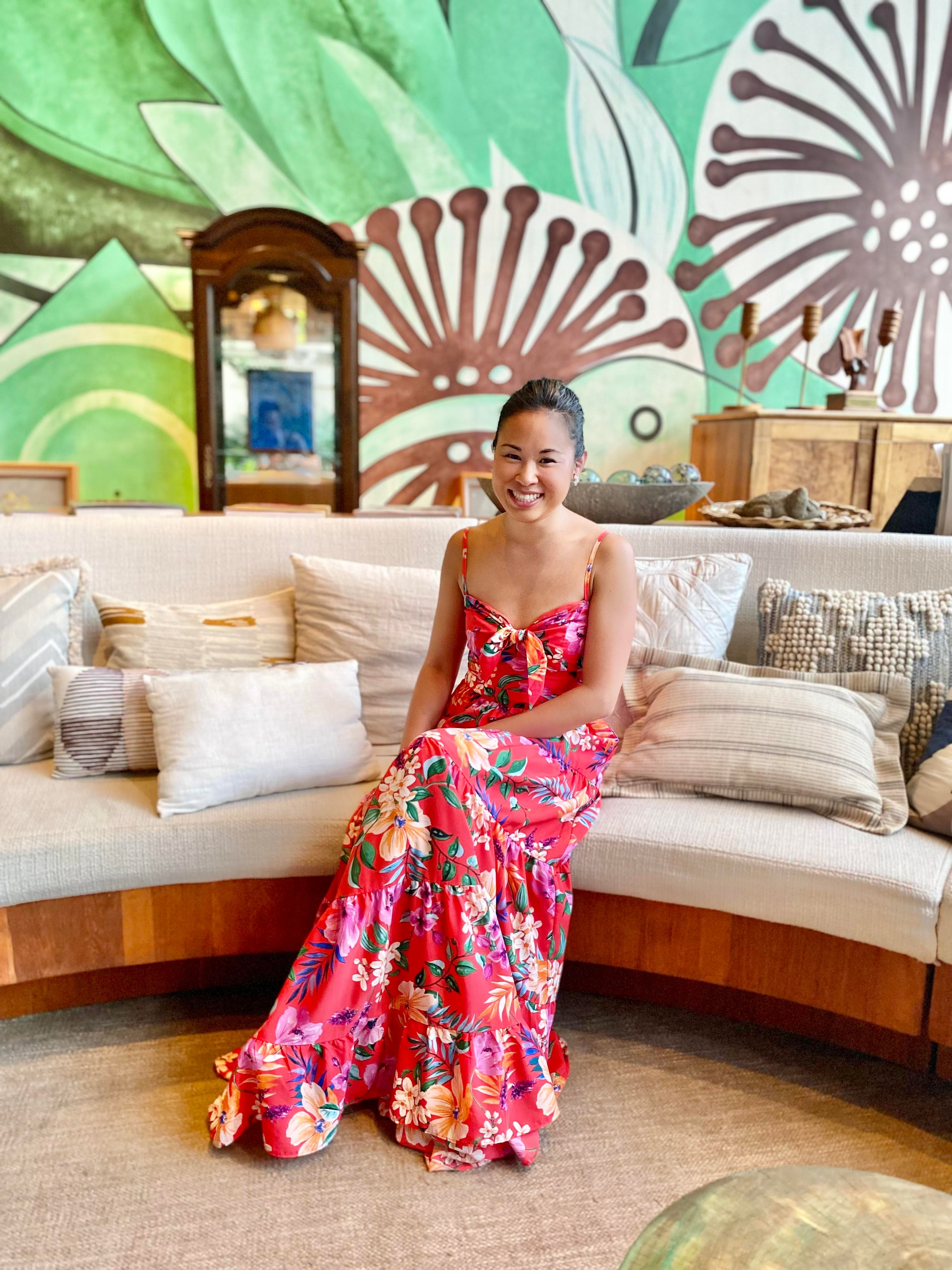 Advisor - Kristyne Wada