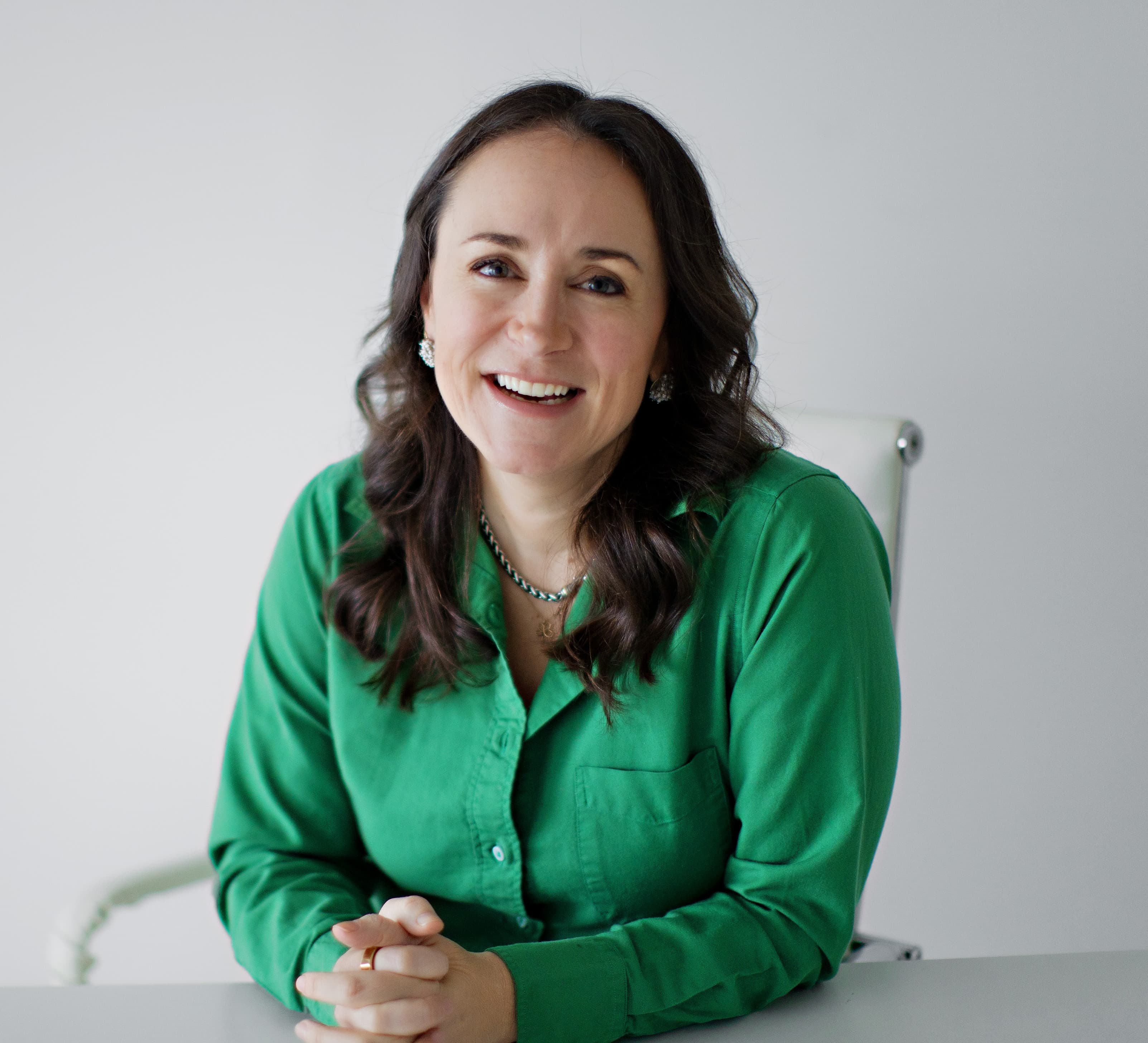 Advisor - Melanie Pink