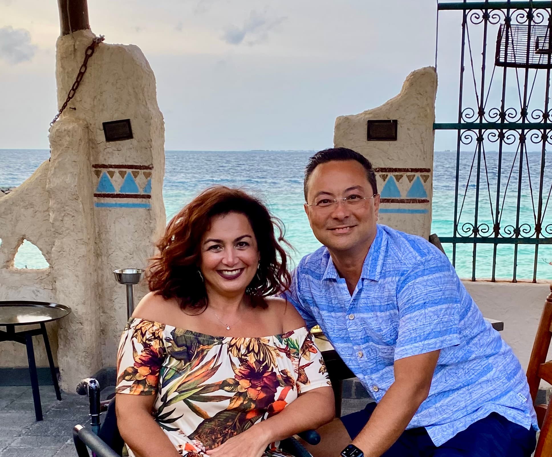 Advisor - Glenn and Judy Tudor