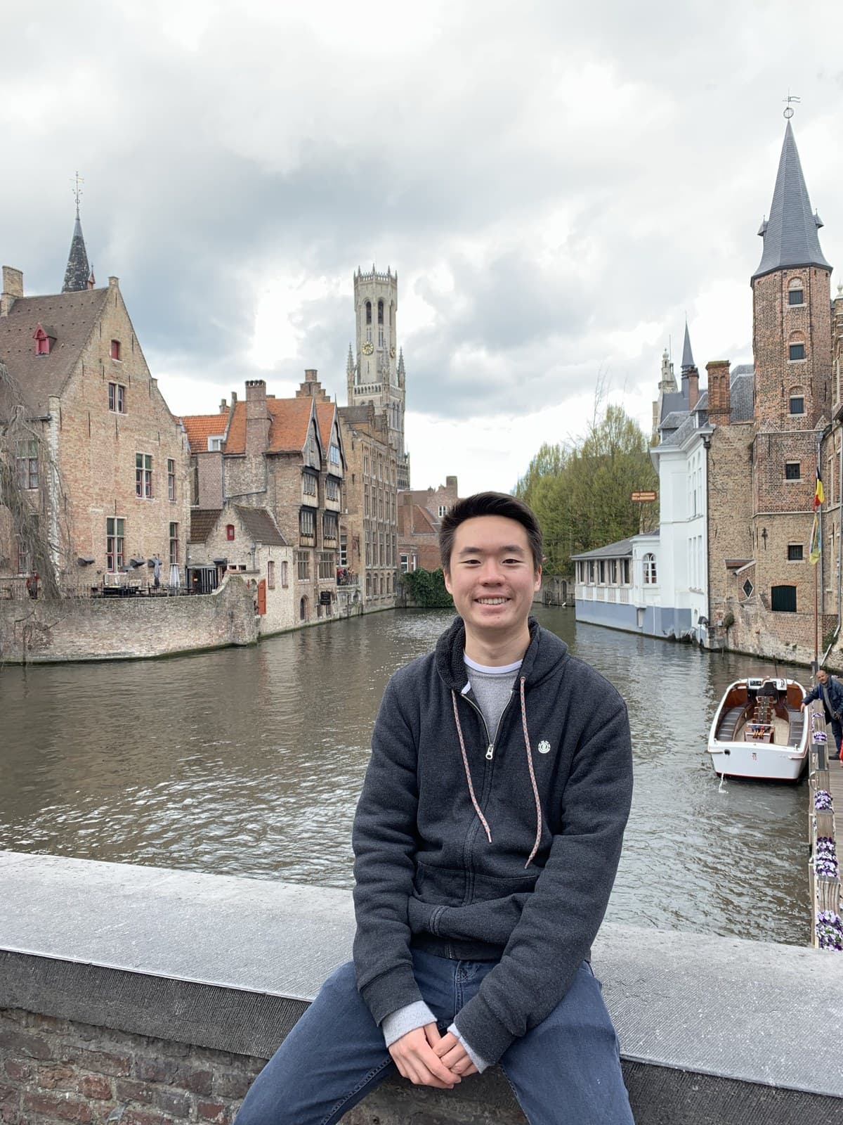 Advisor - Tyler Chow