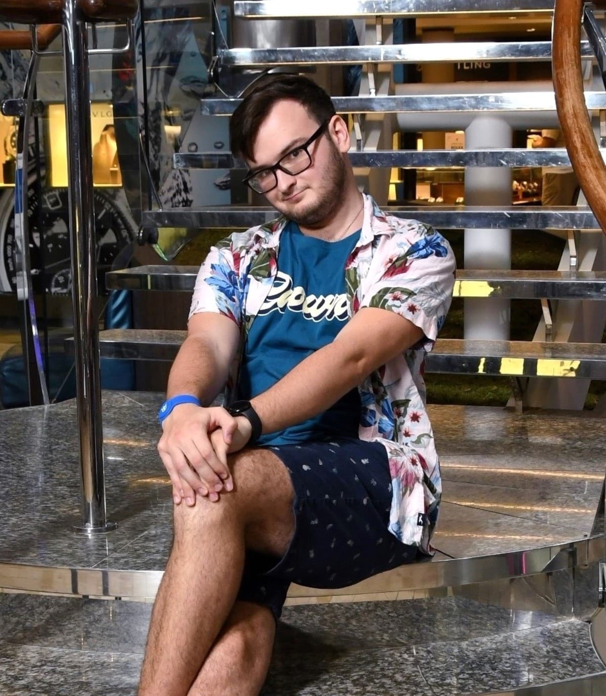 Advisor - Adam Gallagher