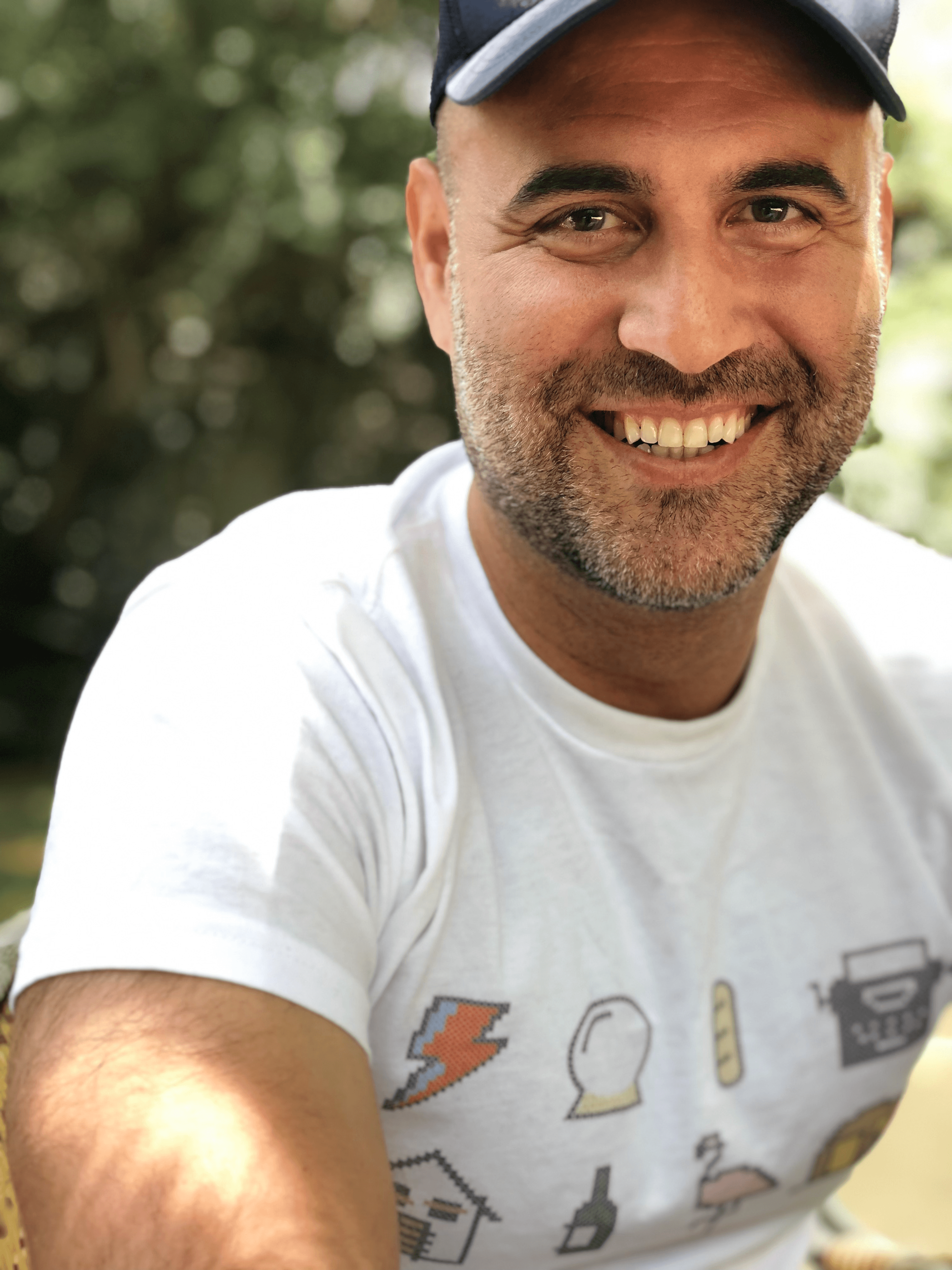 Advisor - Jeff Katcherian