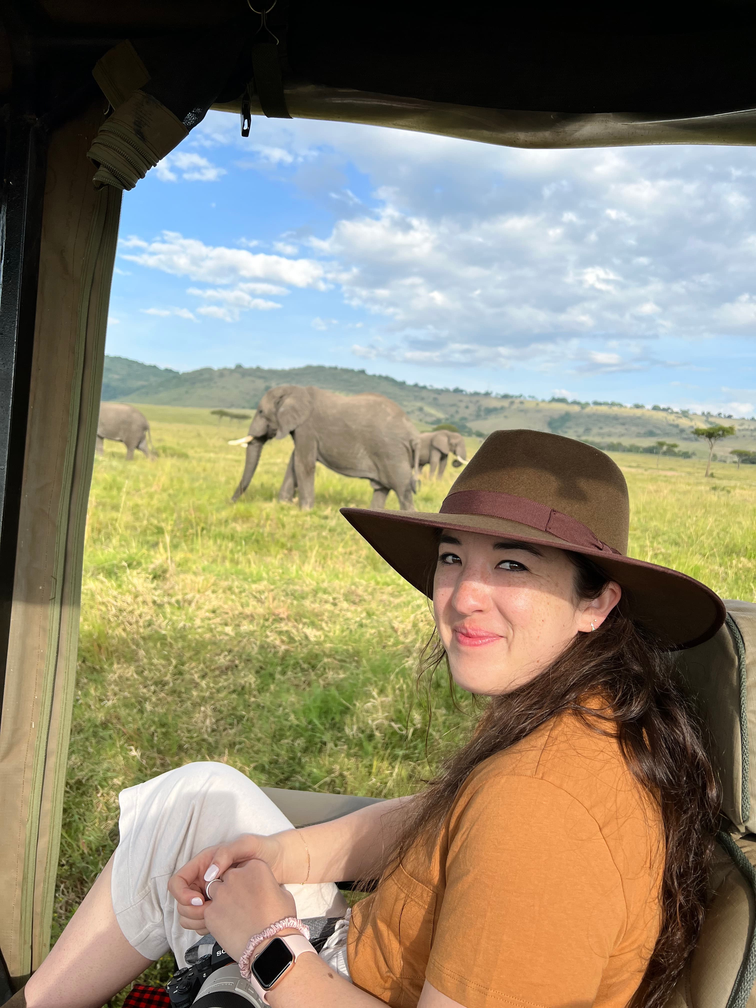 Advisor - Marissa Morrill