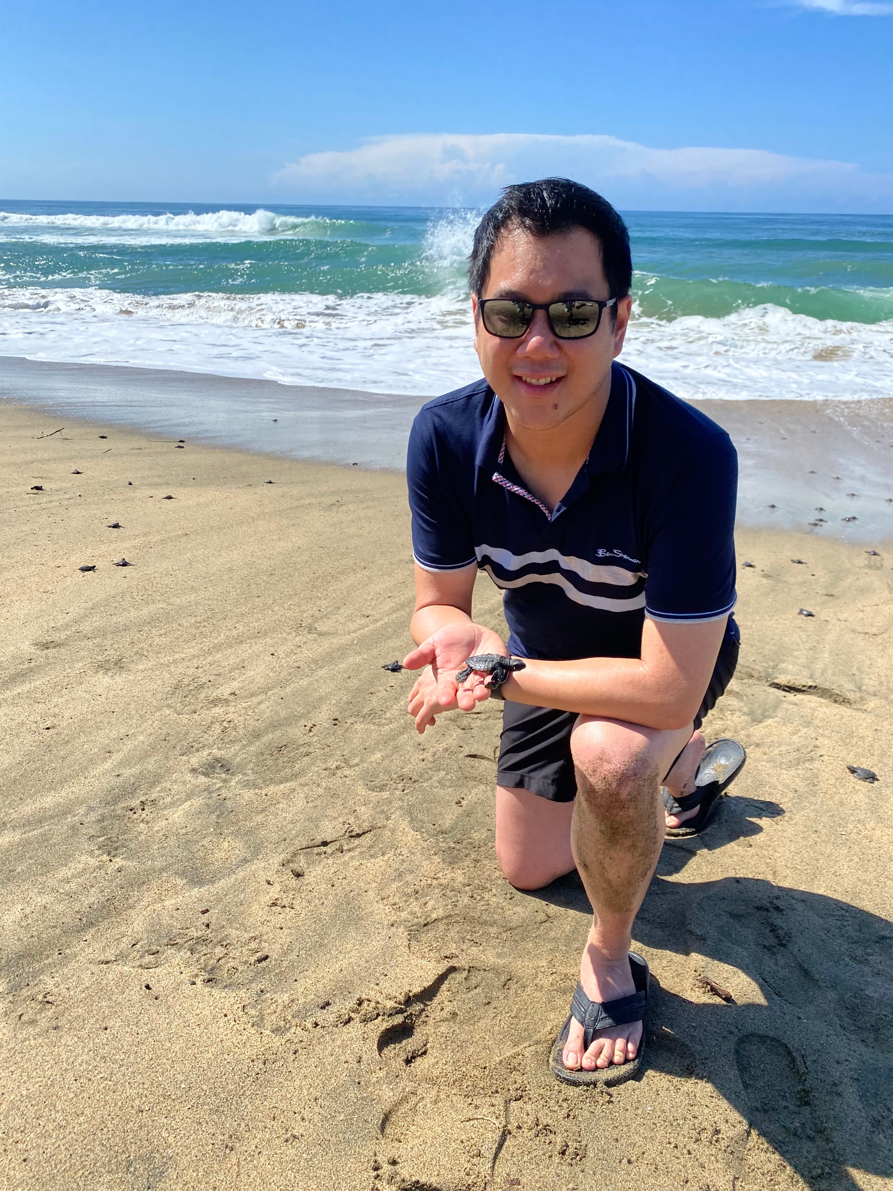 Advisor - Rick Szeto