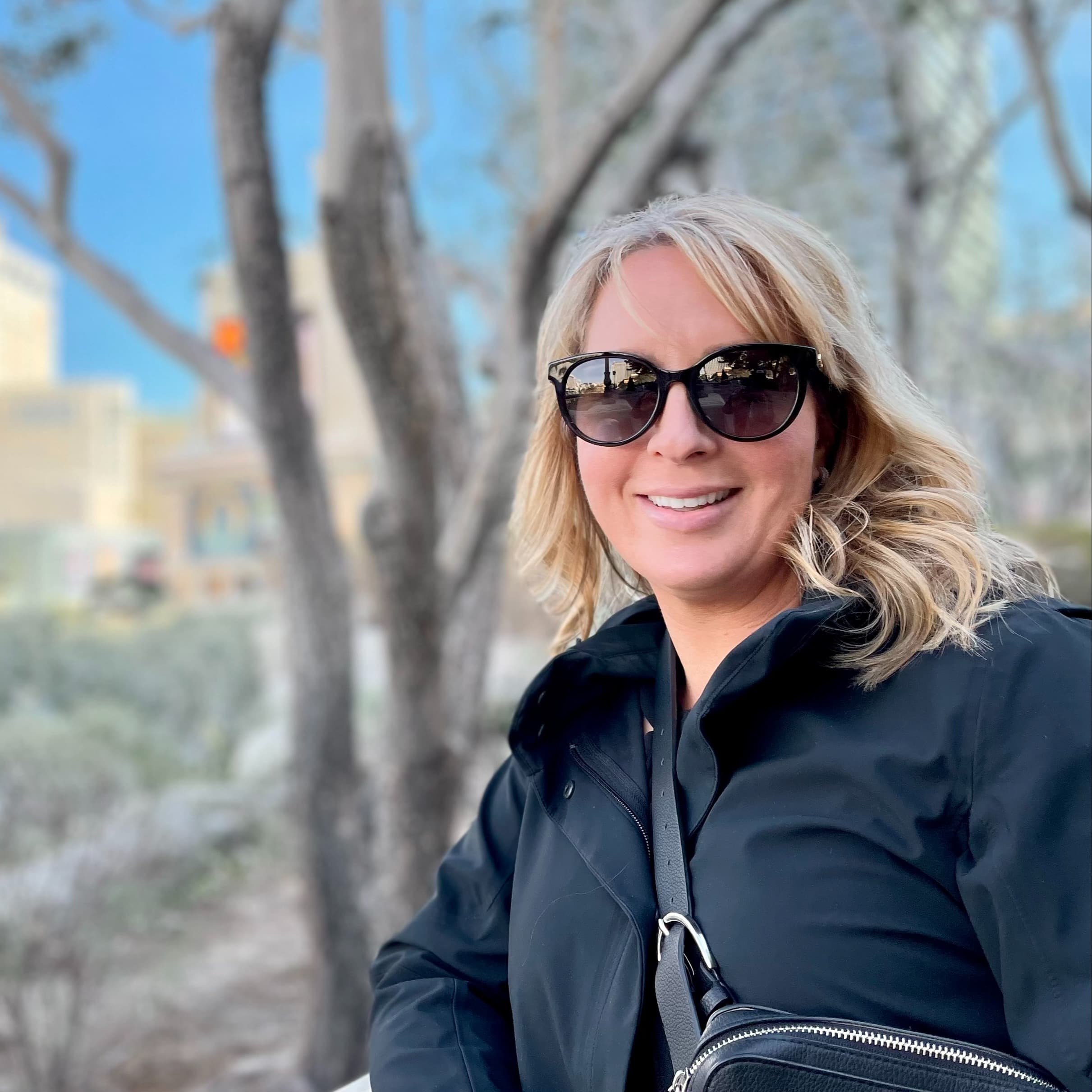 Advisor - Marisa Flukinger