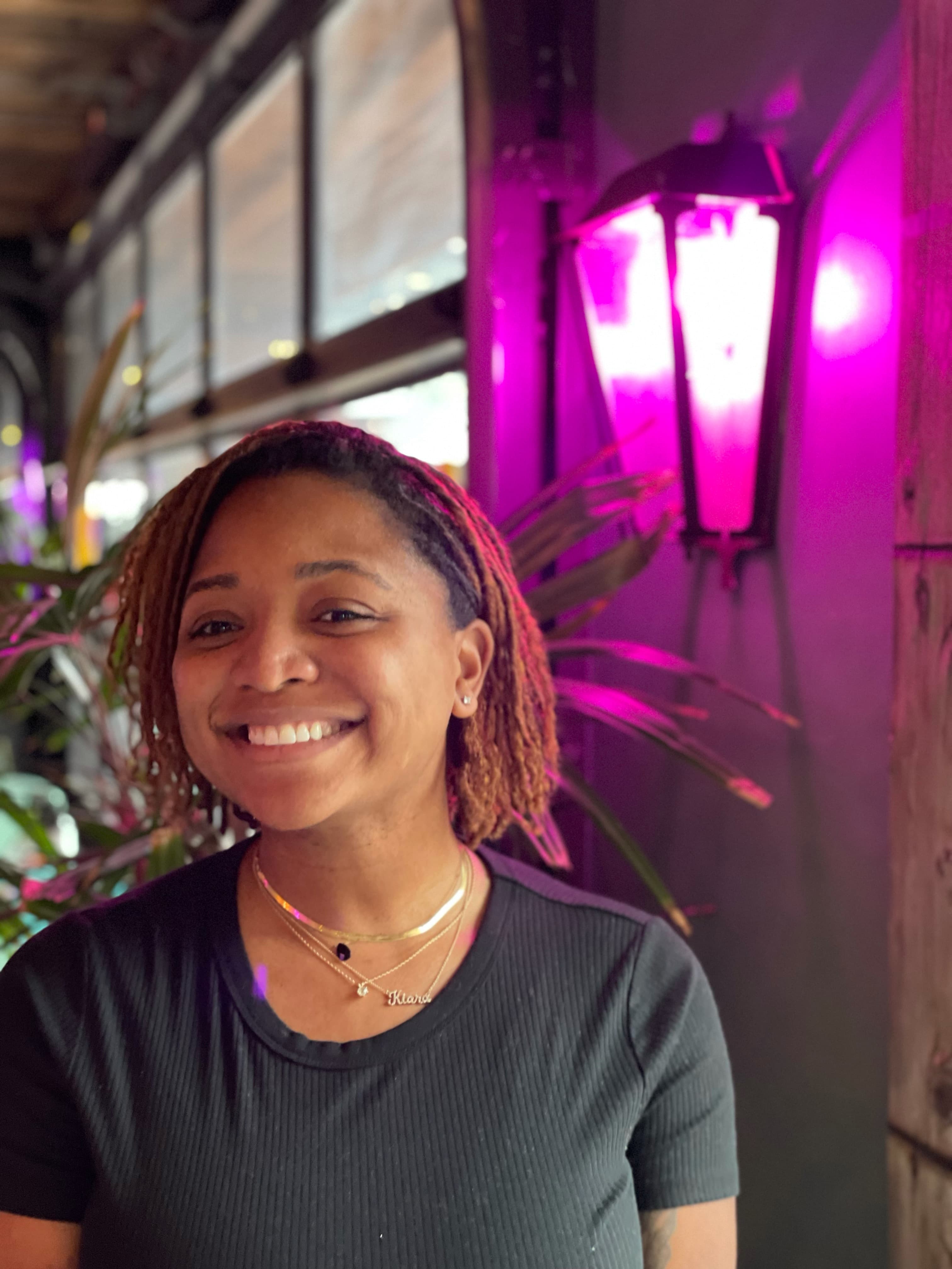 Advisor - Kiara Brown