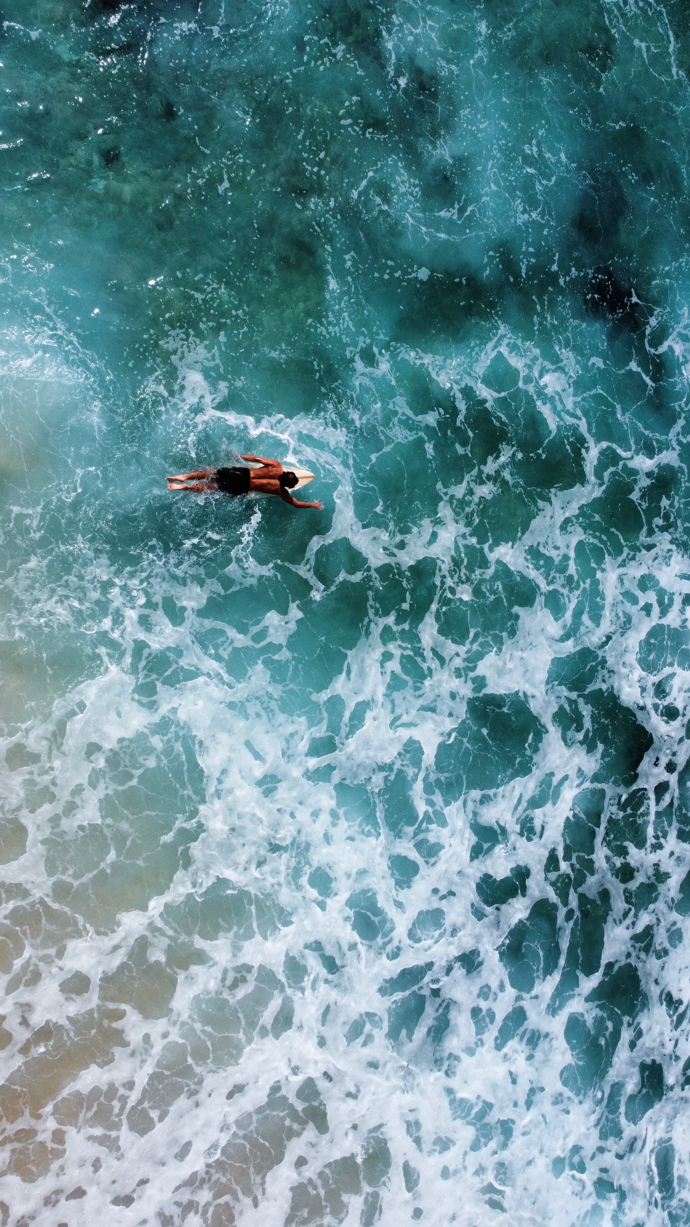 An overview of water and rapid waves.