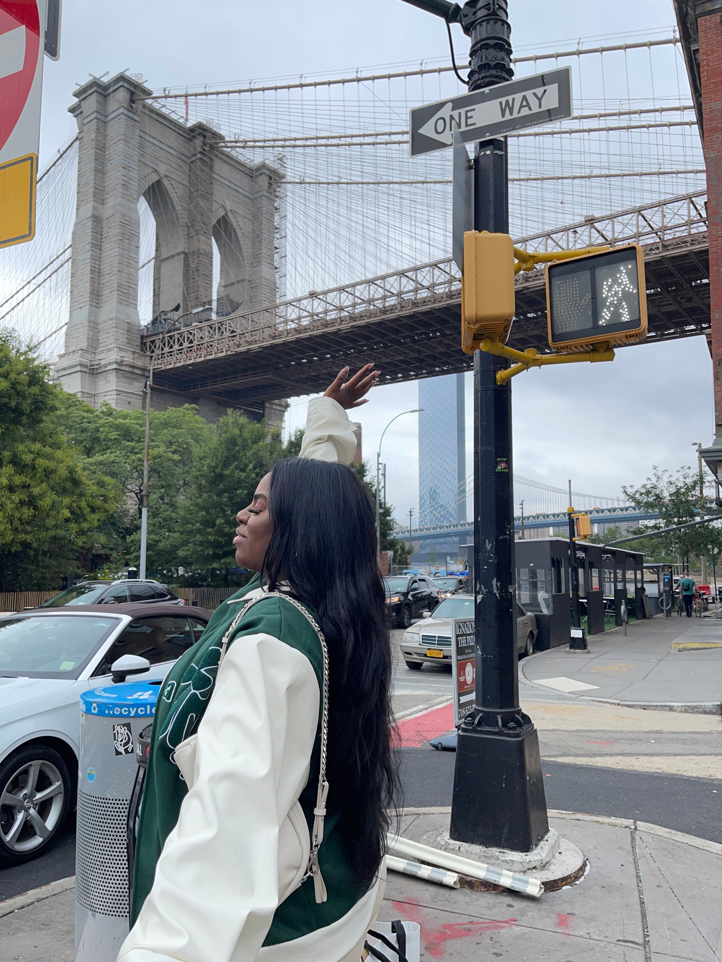 Brooklyn Bridge NYC.
