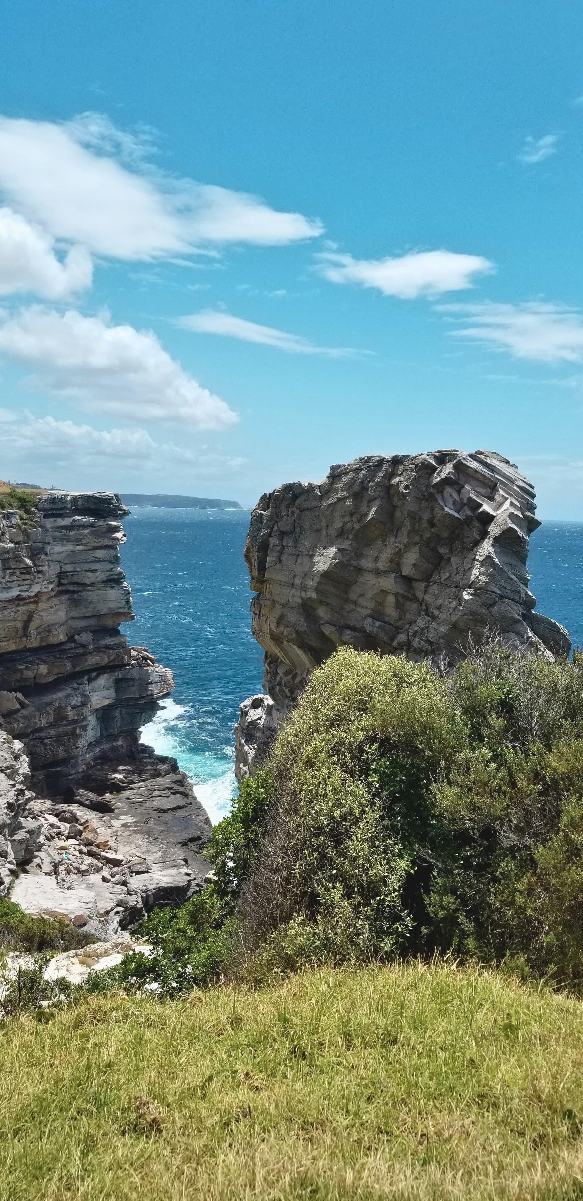 Australia is also known for its nature escapes.