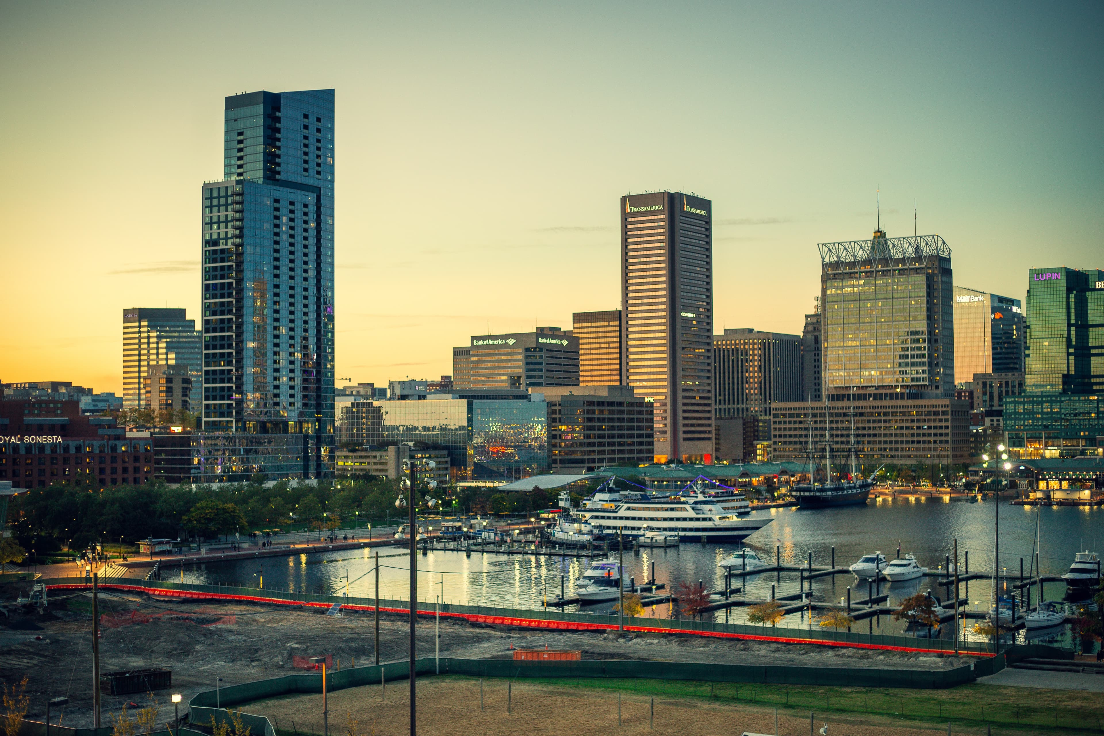 Buildings next to body of water during daytime