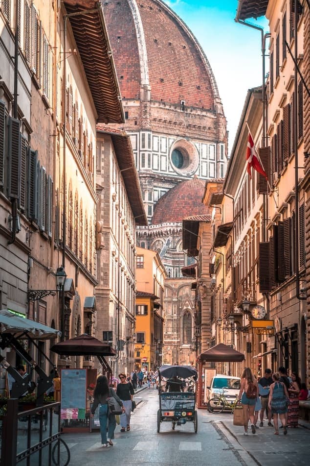 Cathedral of Santa Maria del Fiore Florence