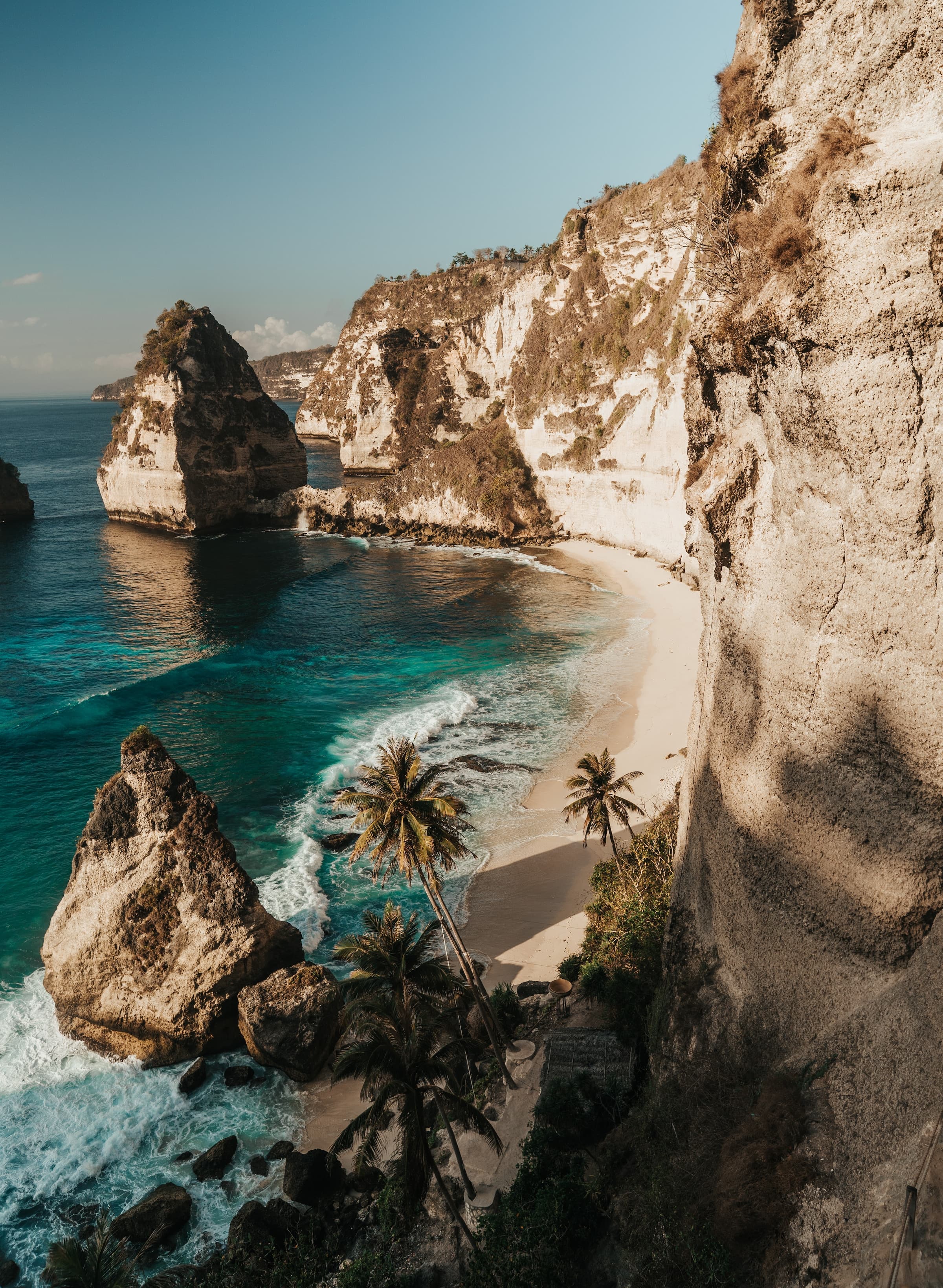 Bali is a captivating Indonesian island paradise.