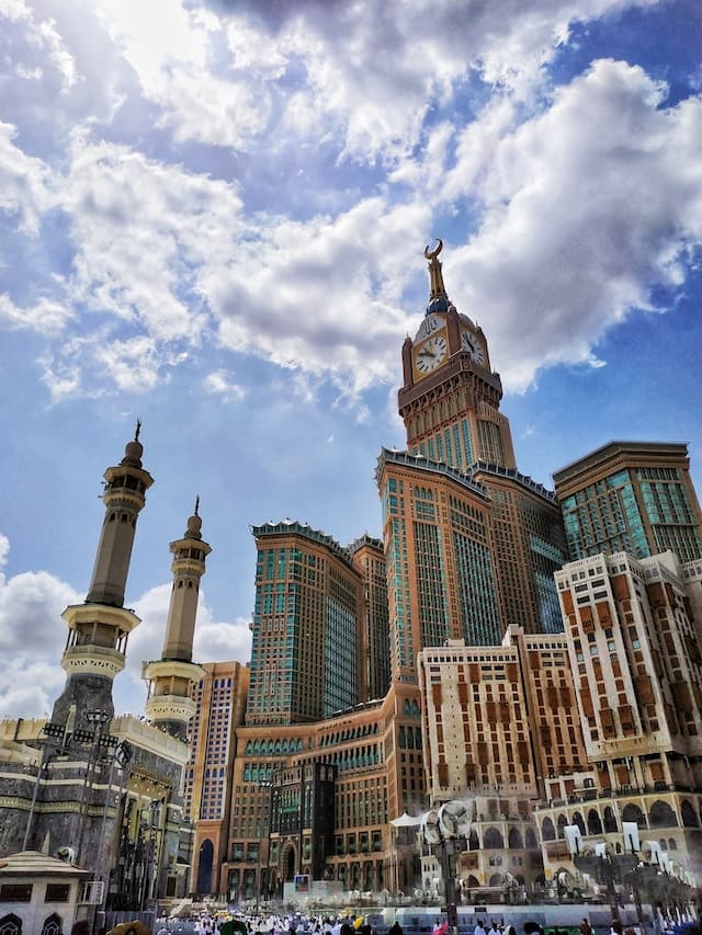 Beautiful Arab City