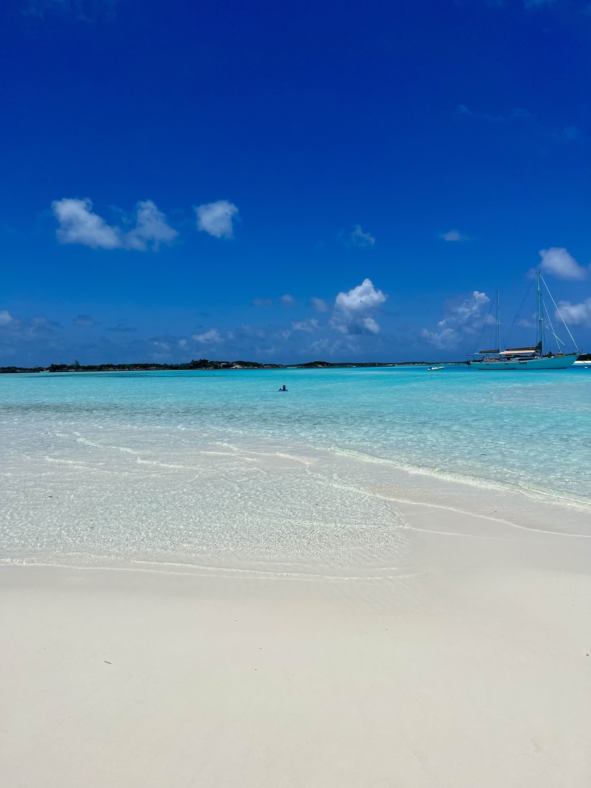 A picture of a beach during daytime.
