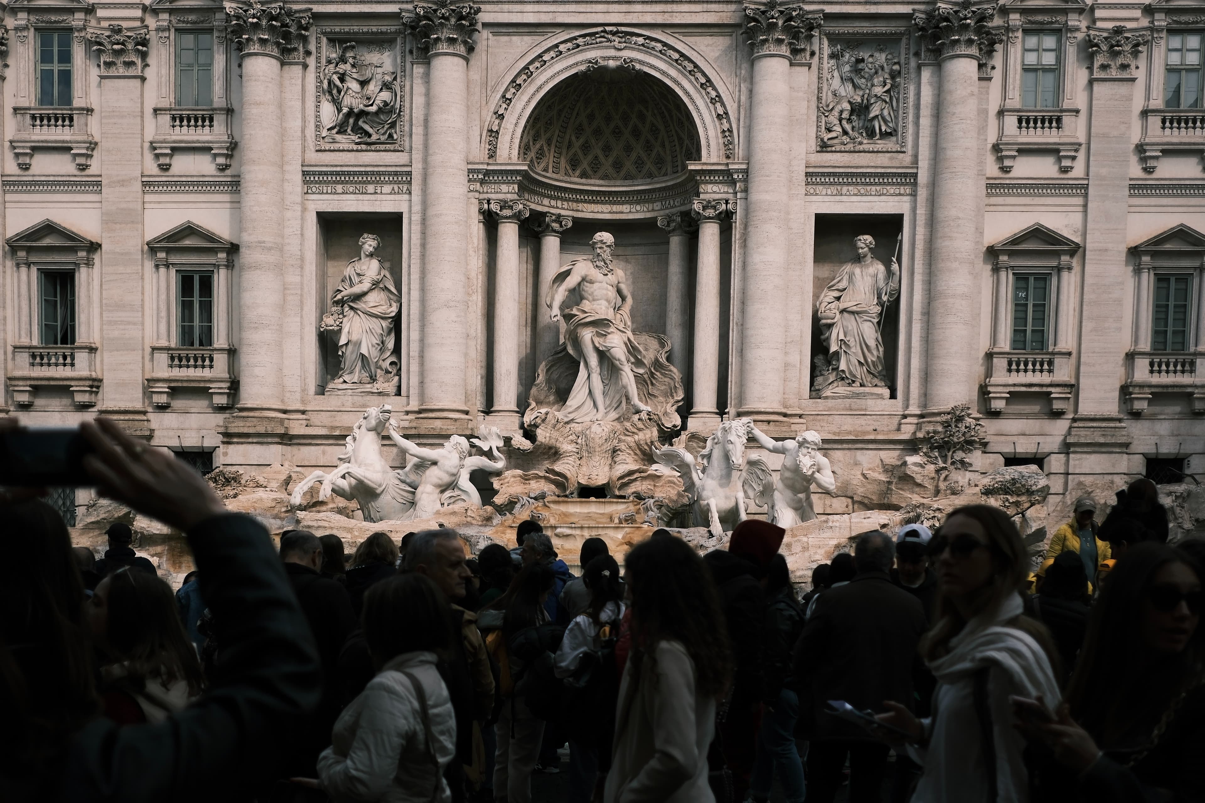 A historic building in Italy