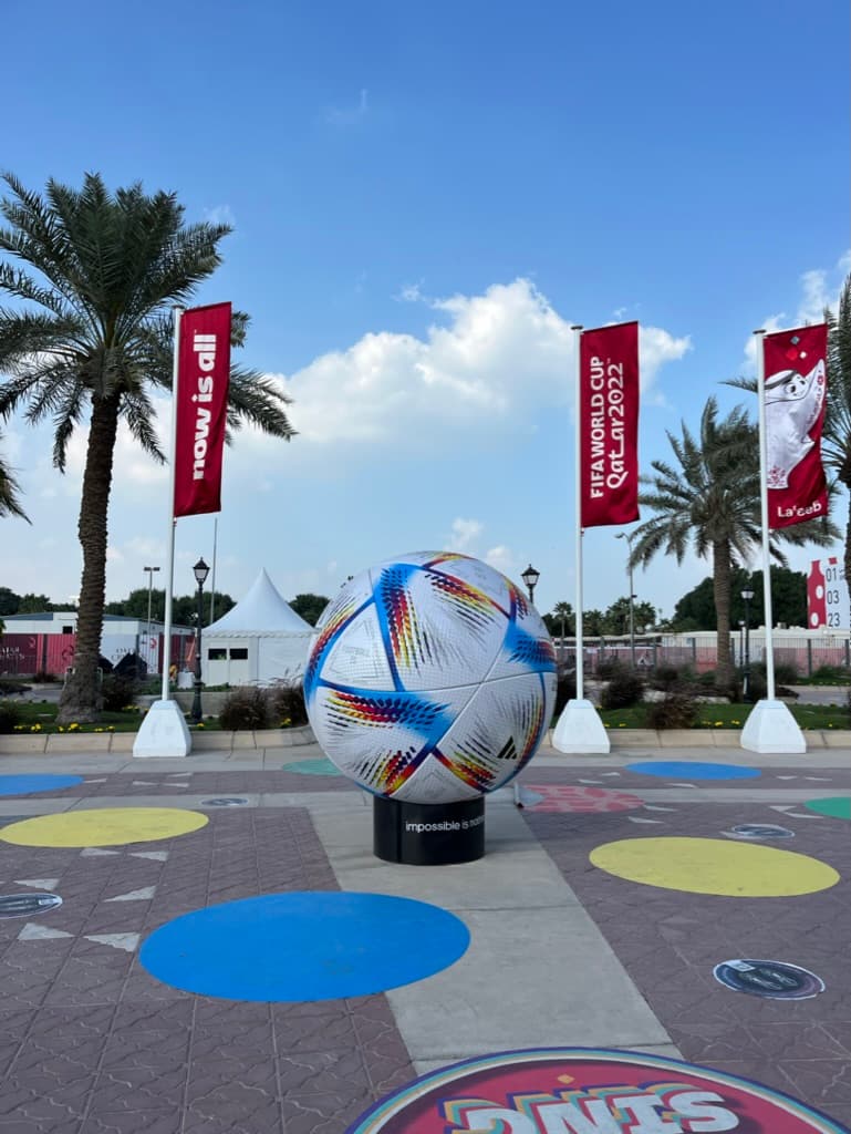 Planning your ultimate world cup adventure