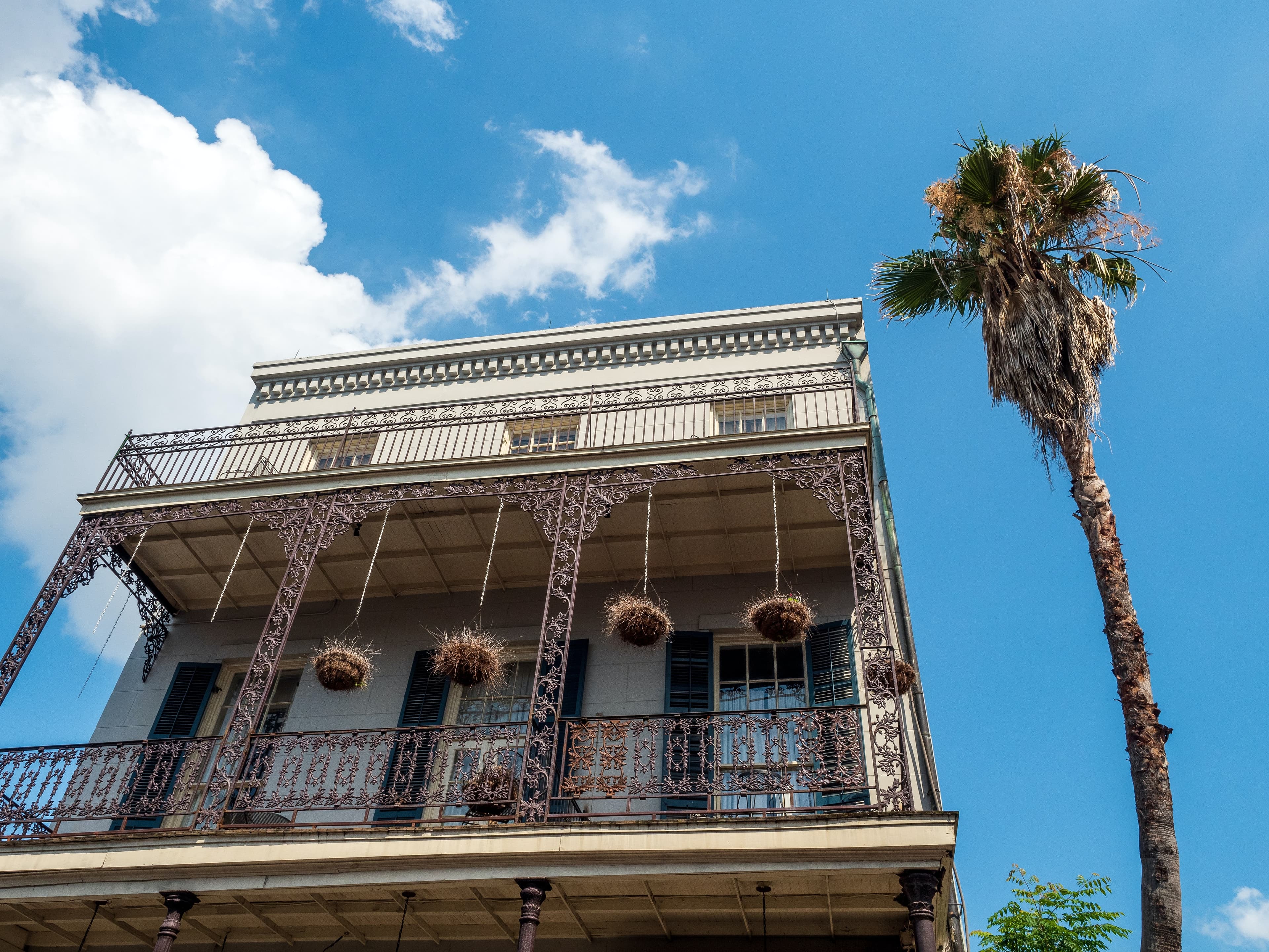 New Orleans Travel Itinerary