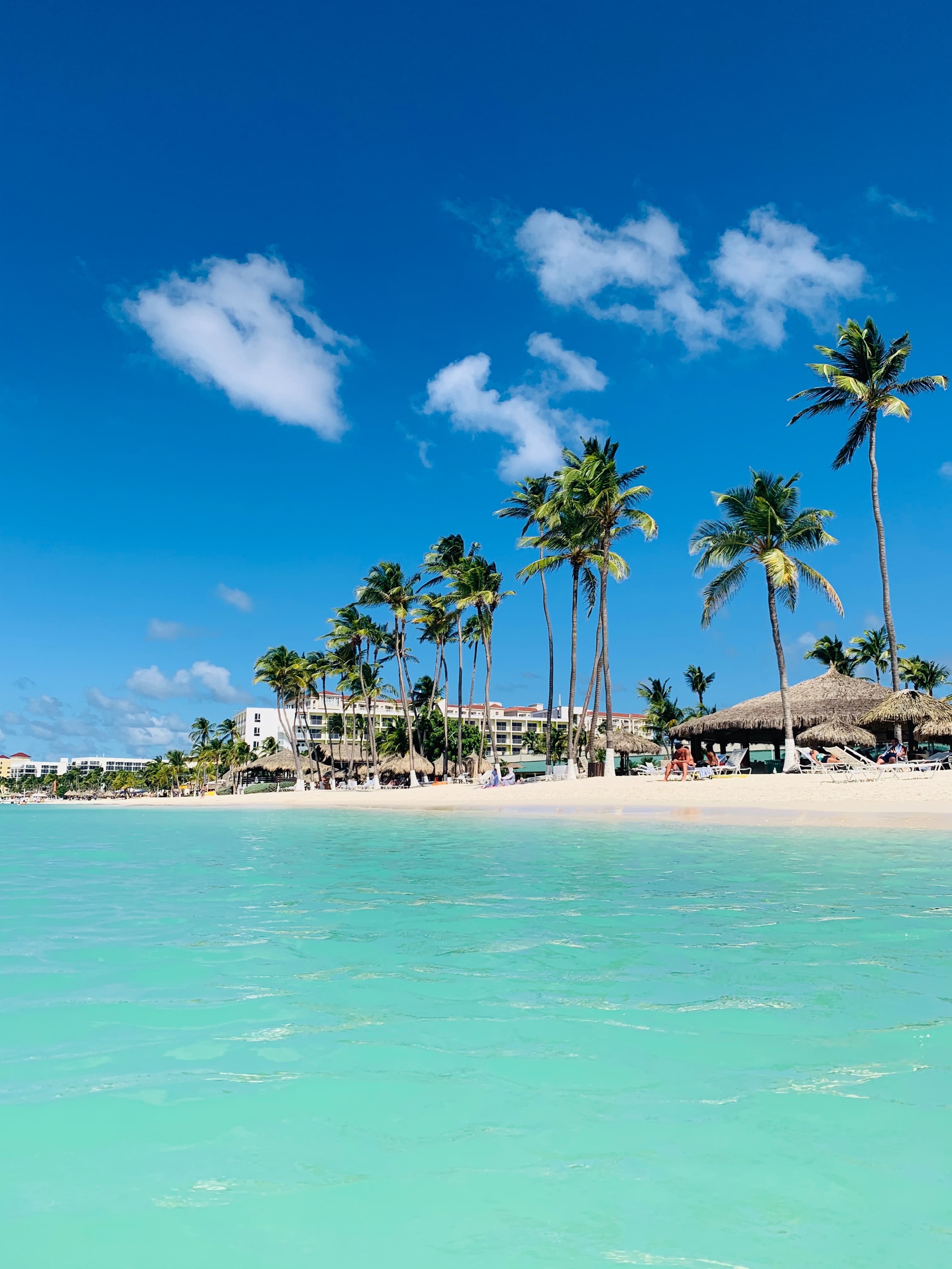 All-inclusive adventure in Aruba