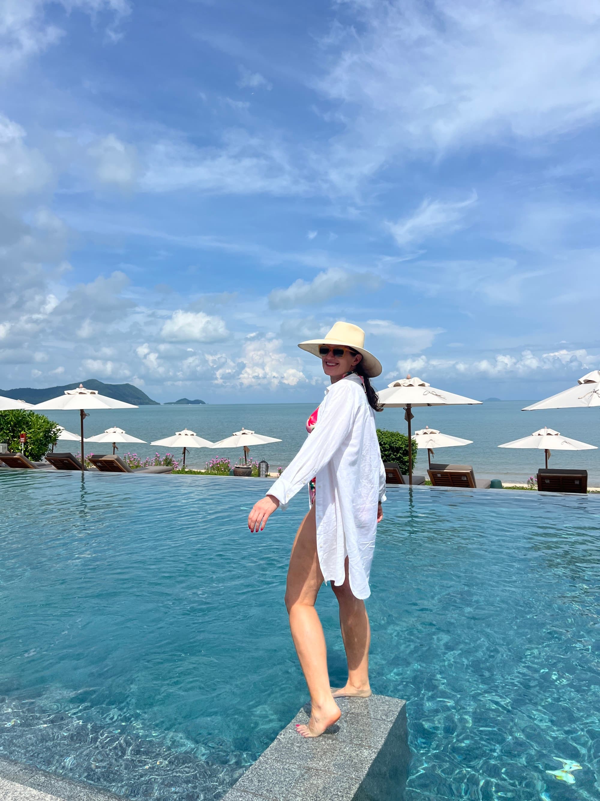 Advisor at Andaz Pattaya Pool - Emily Martin