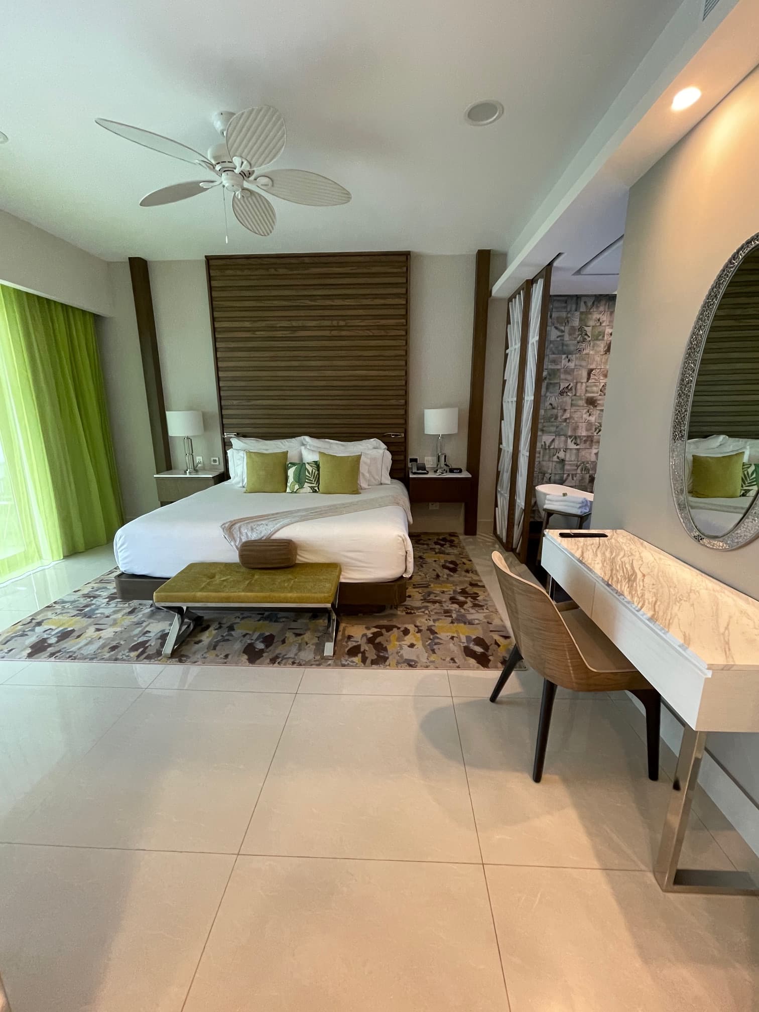1 Bedroom Suite- Bedroom - Marina Efros