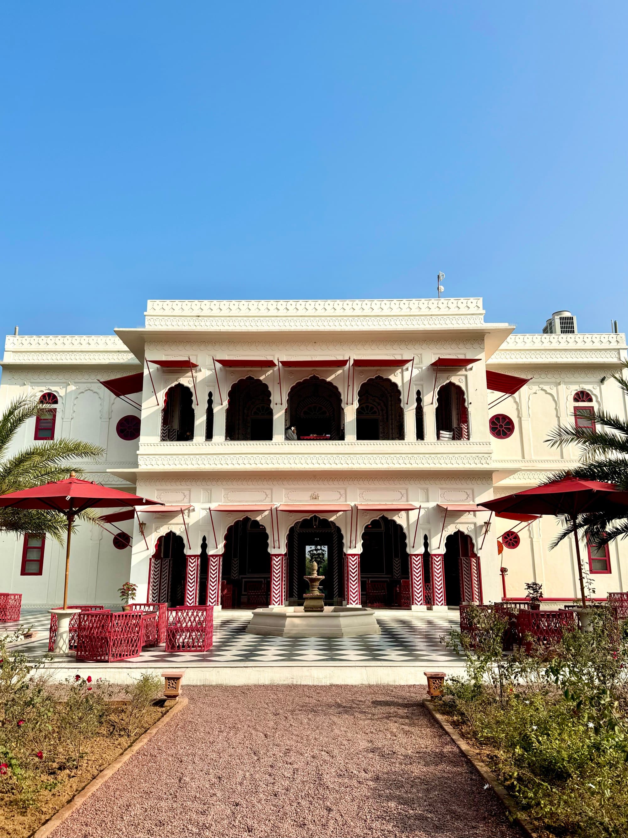 Villa Palladio - Lexi Del Toro