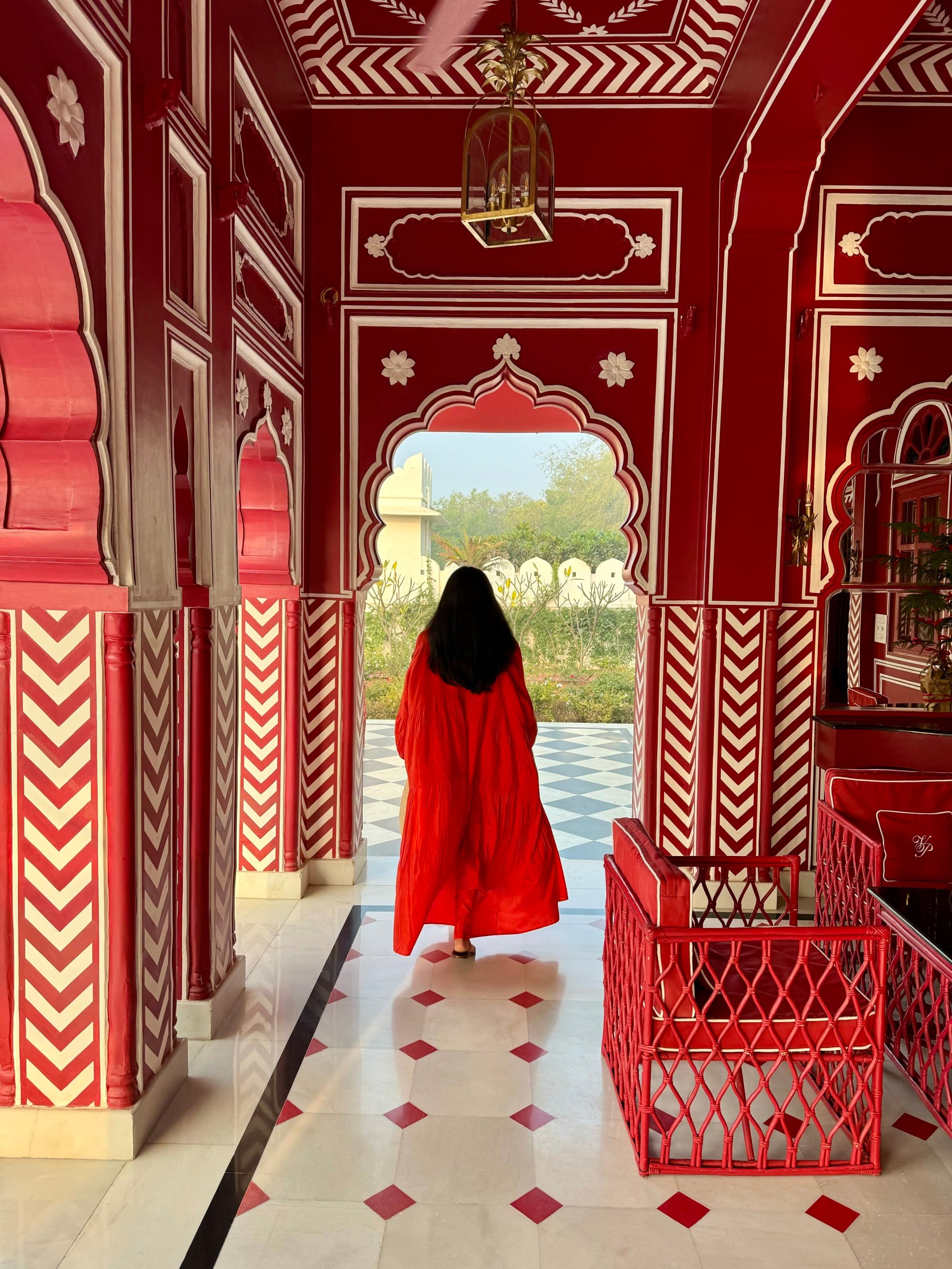 Villa Palladio Main Building - Lexi Del Toro